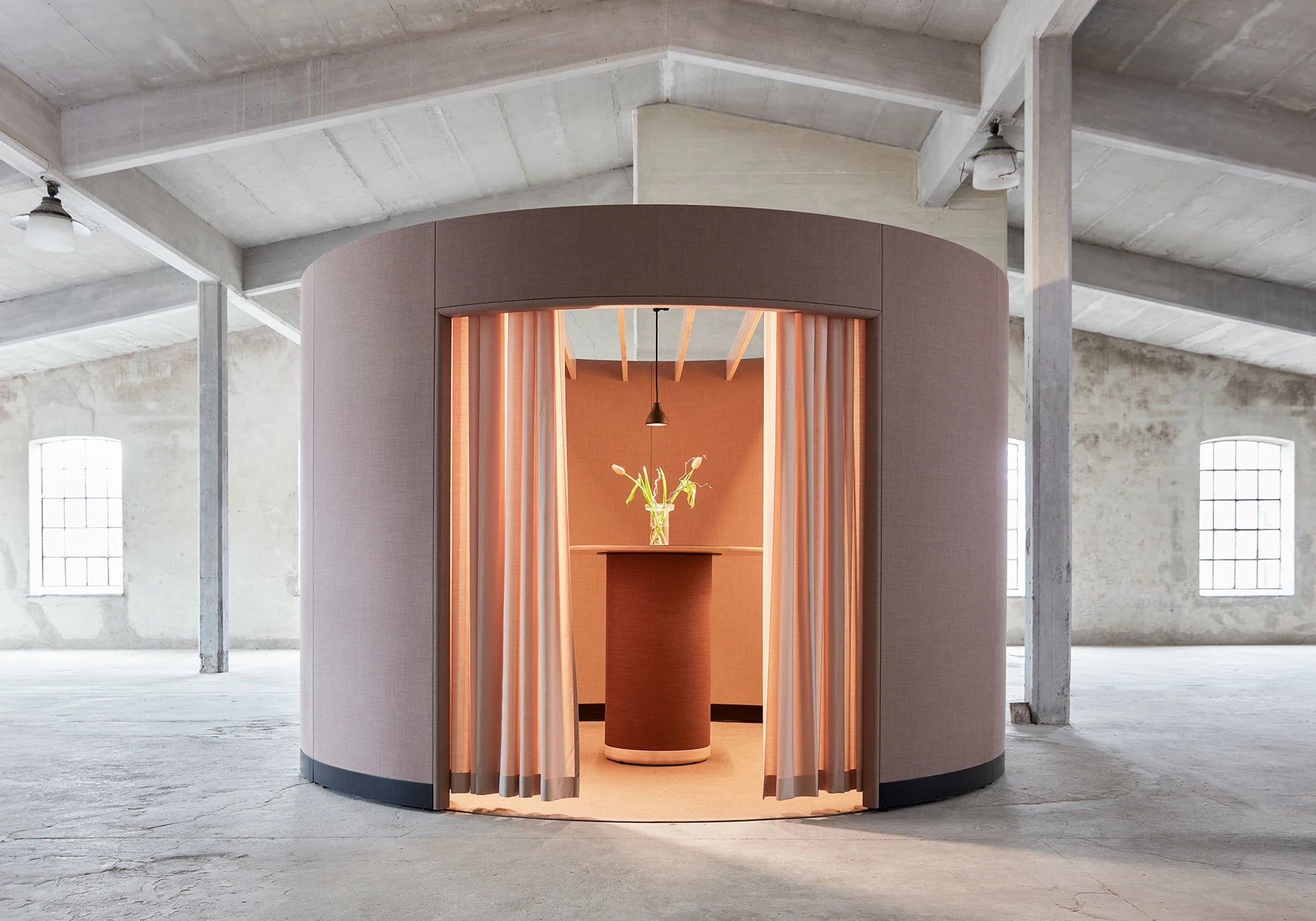 Glimåkra BuildUp Meeting Pod R4, Ansicht 4