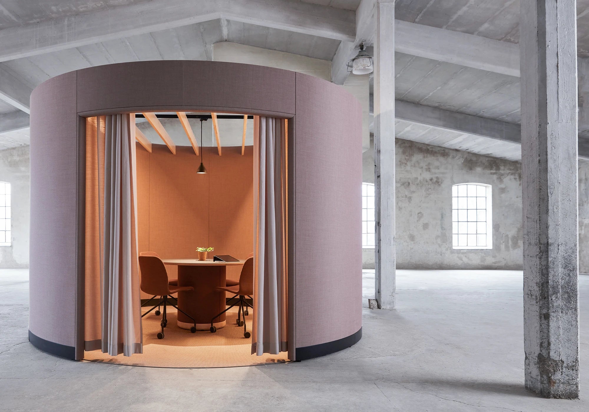 Glimåkra BuildUp Meeting Pod R4, Ansicht 6