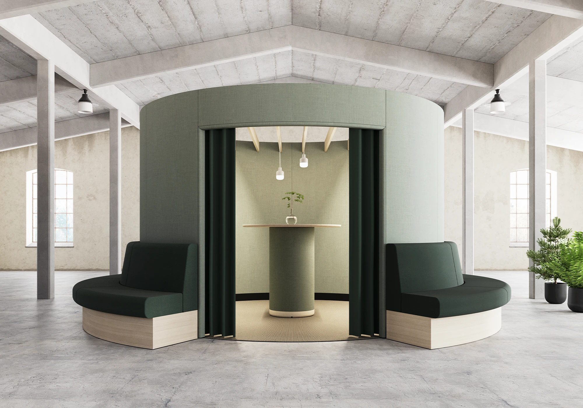 Glimåkra BuildUp Meeting Pod R4, Ansicht 7