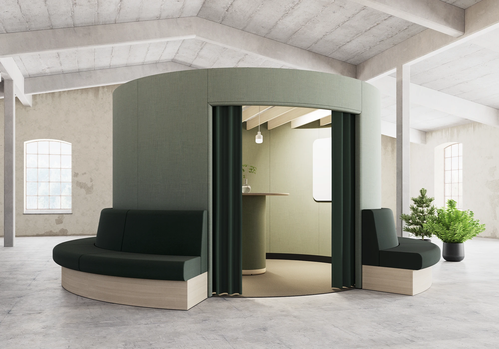 Glimåkra BuildUp Meeting Pod R4, Ansicht 8