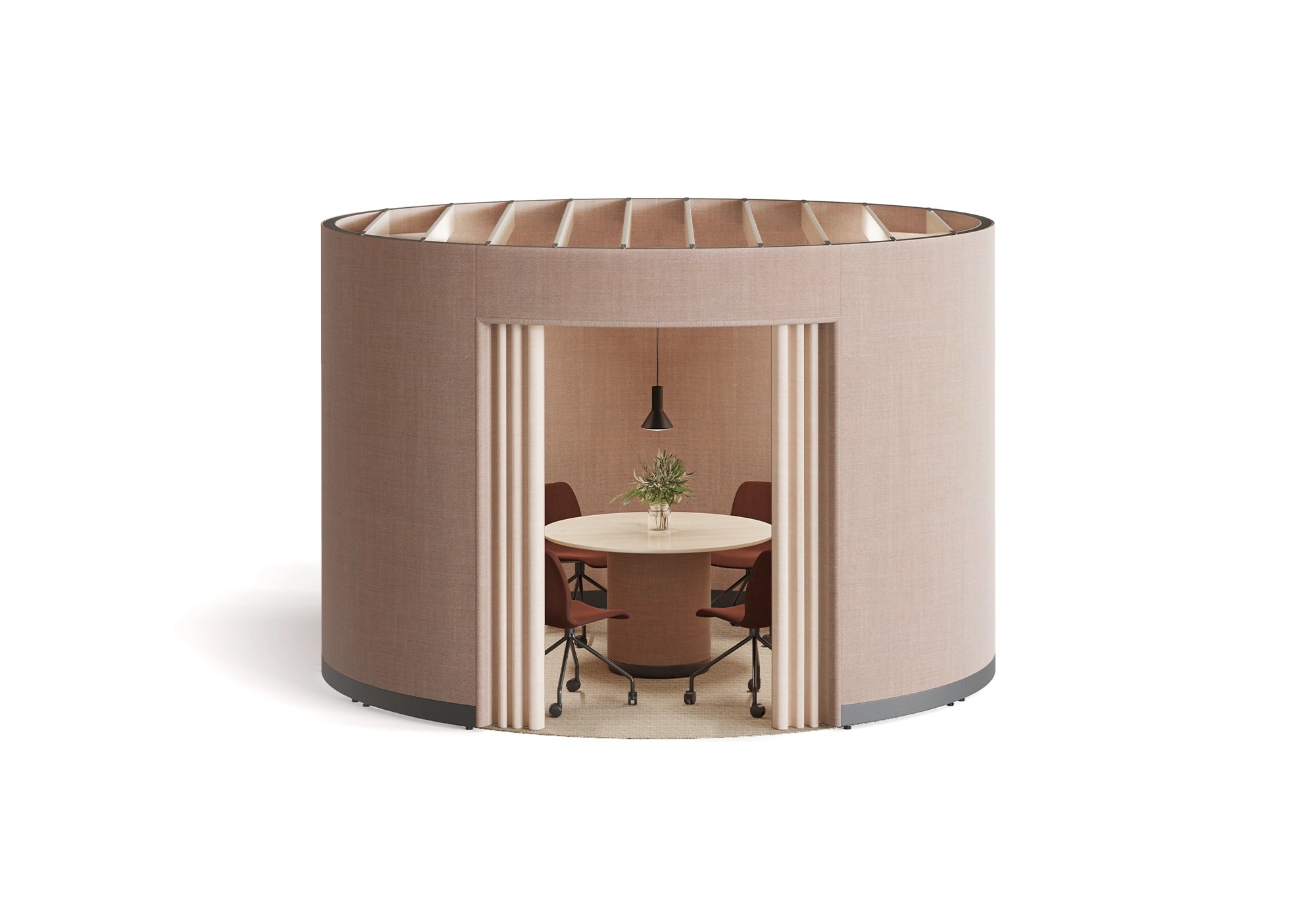 Glimåkra BuildUp Meeting Pod R4, Ansicht 1