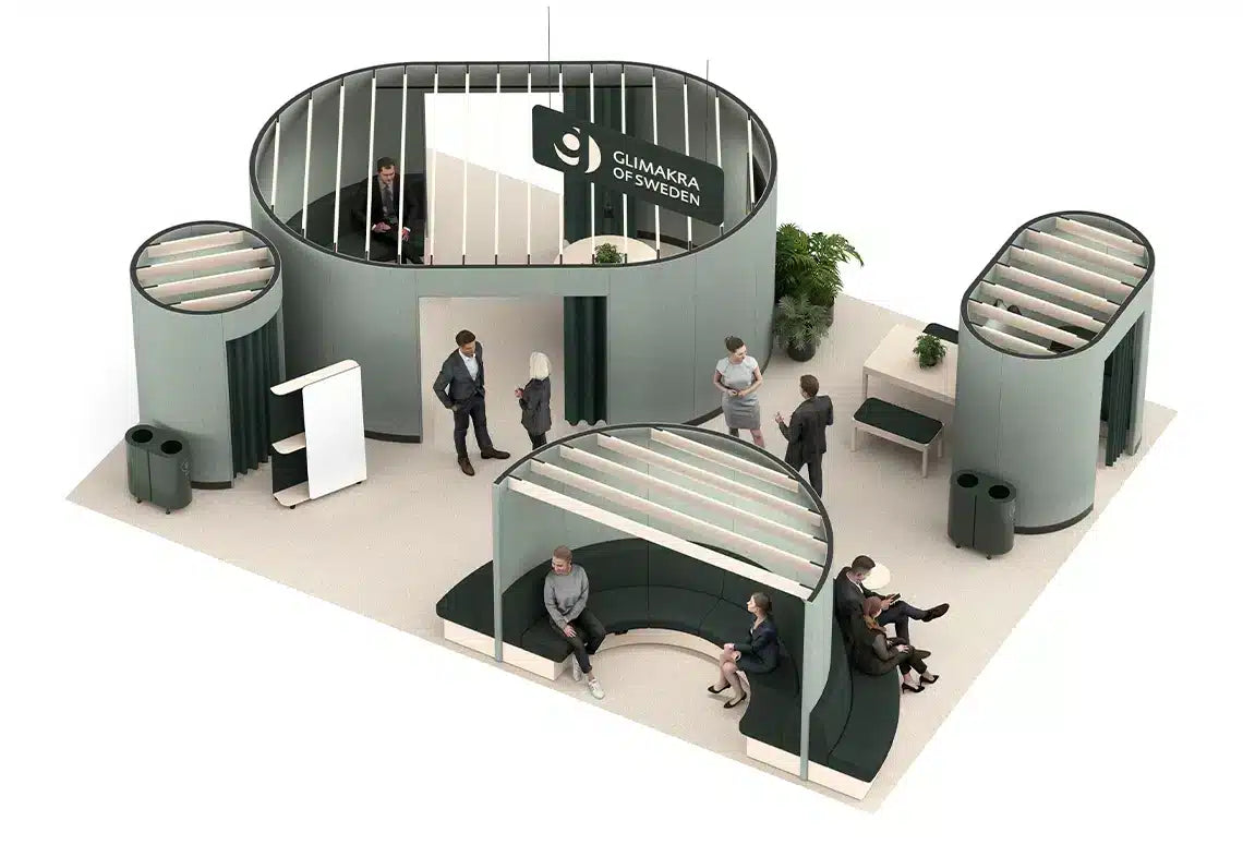 Glimåkra BuildUp Pod R2, Ansicht 8