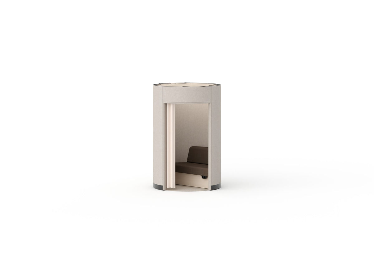 Pod BuildUp R1, Visualisierung