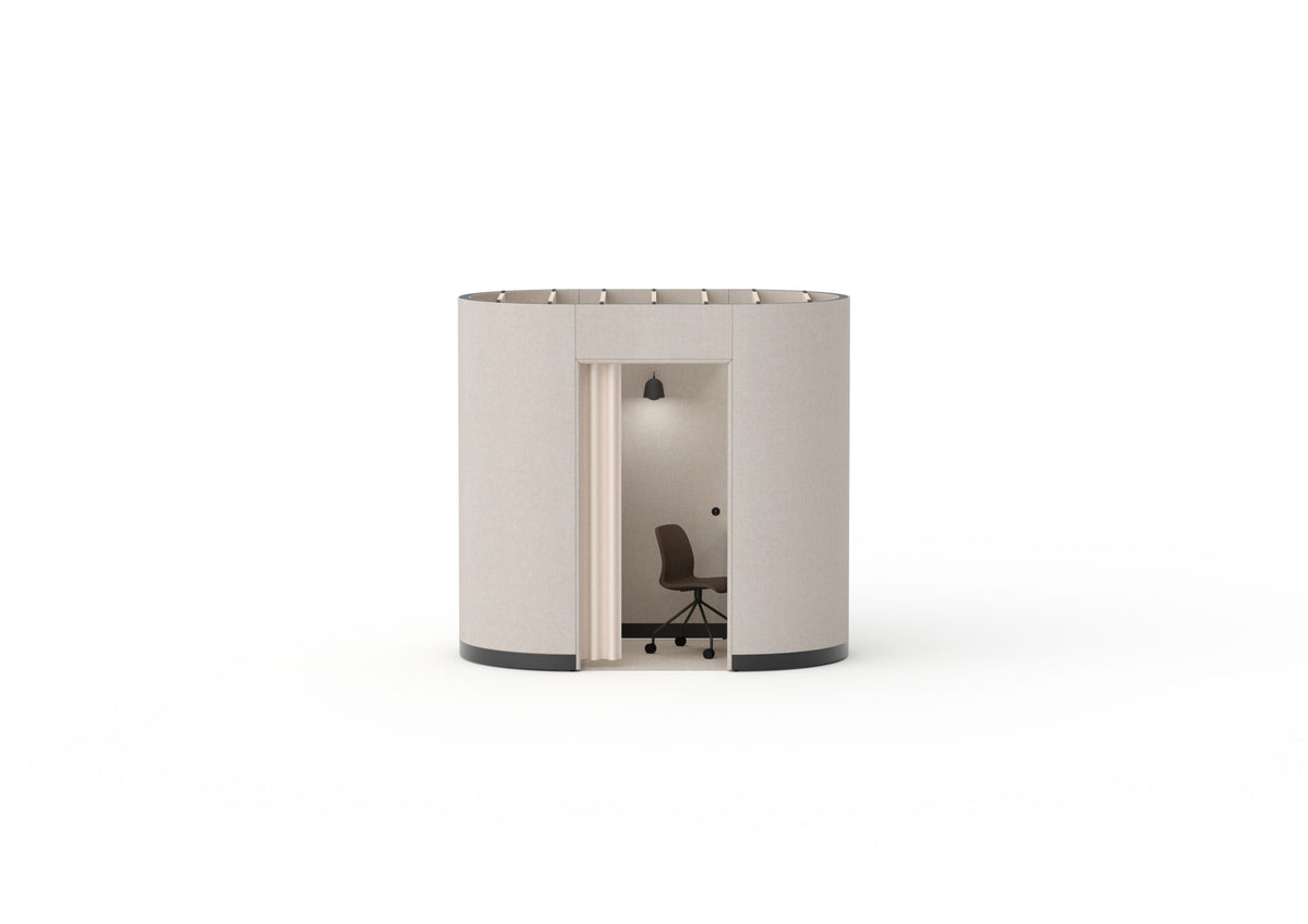 Pod BuildUp R2, Visualisierung