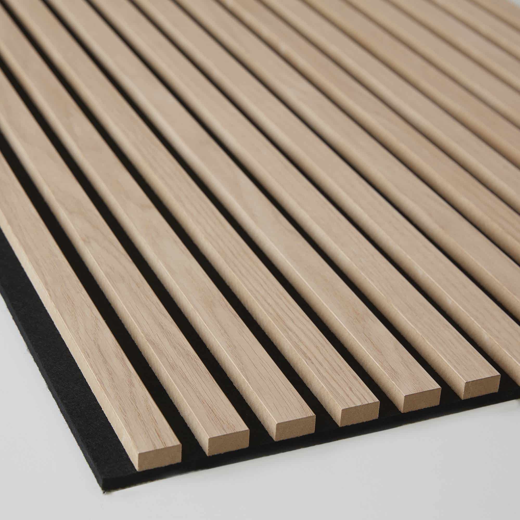Glimåkra Ribbon-Wood Wandpaneele, Ansicht 2