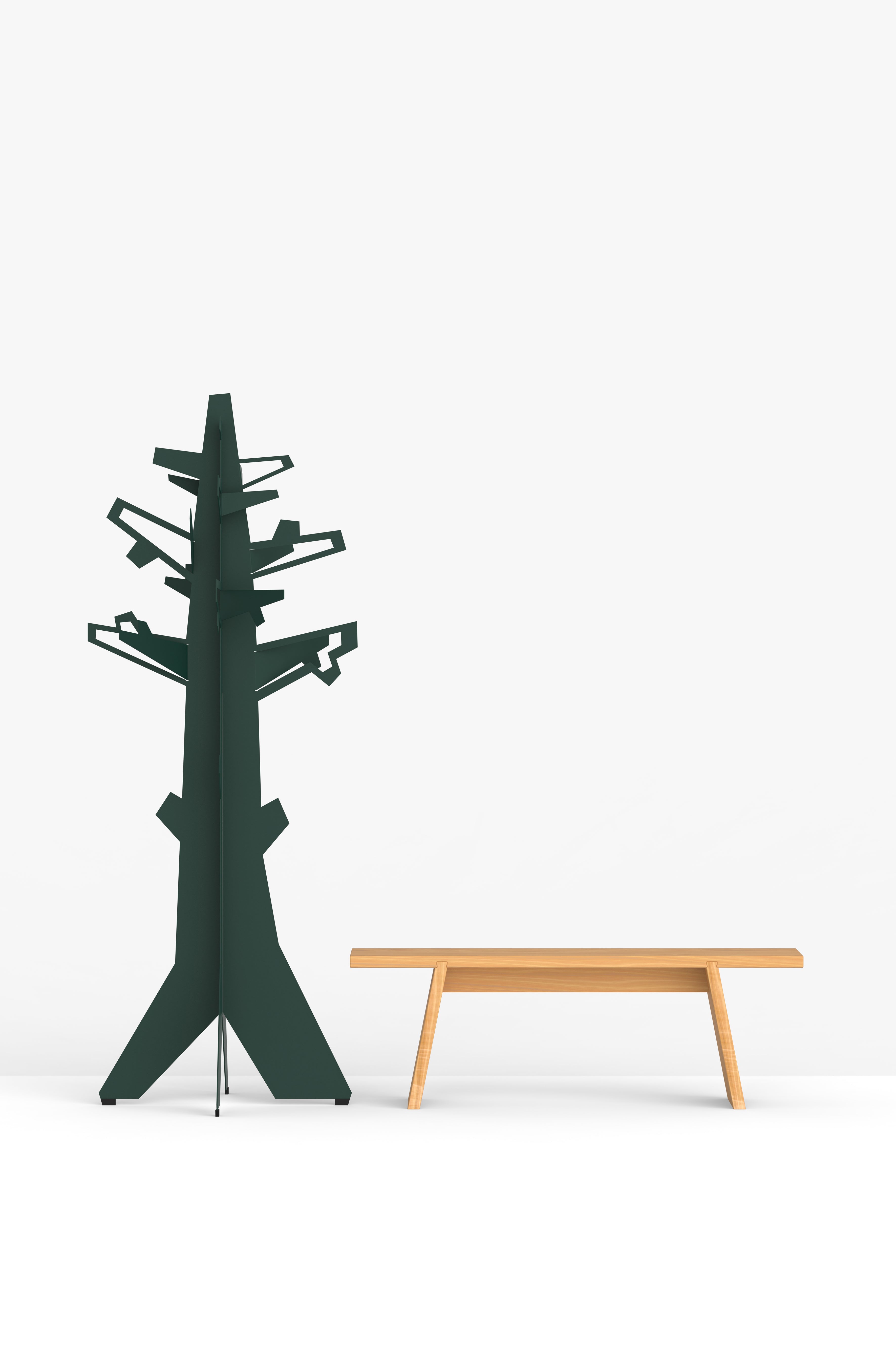 Dovetail Bench – Bank – Produktabbildung 7