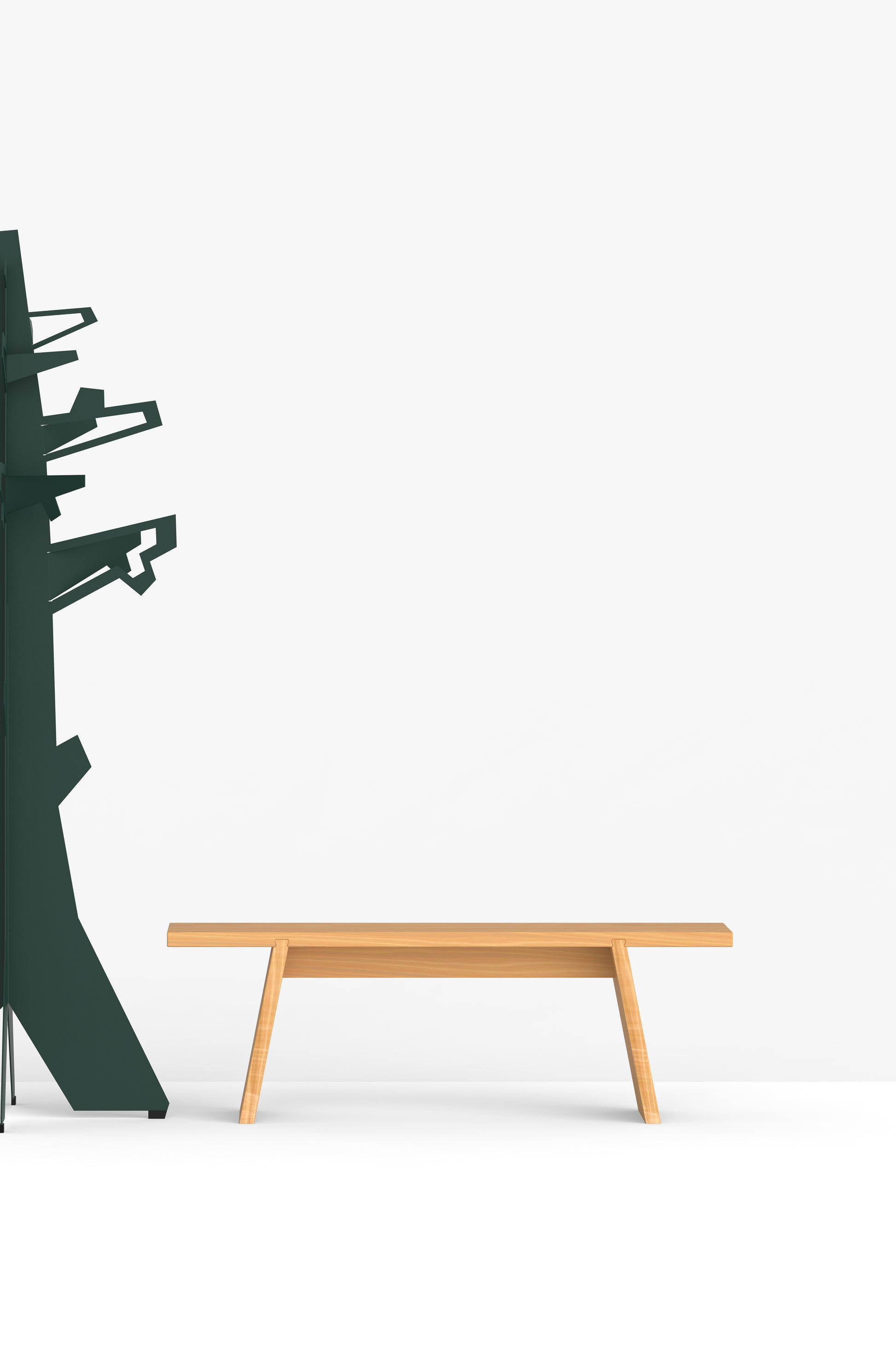 Dovetail Bench – Bank – Produktabbildung 9
