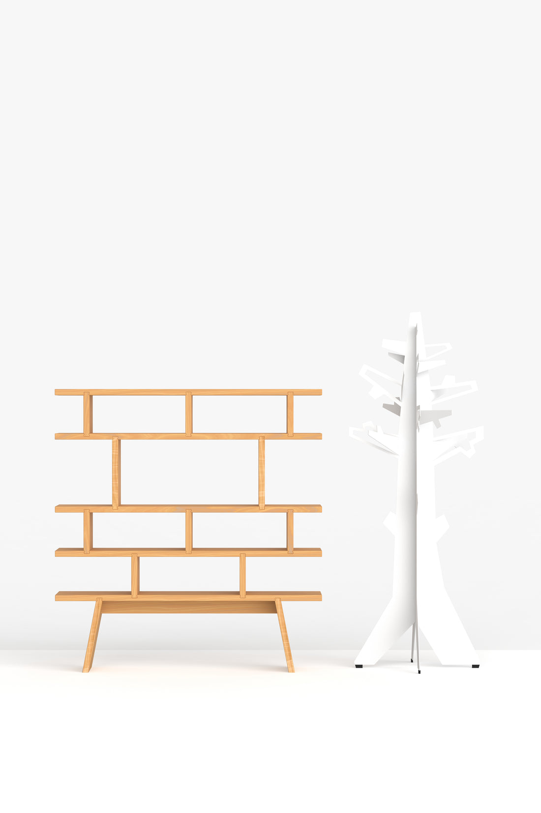 Dovetail Cabinet – Regalsysteme – Produktabbildung 8