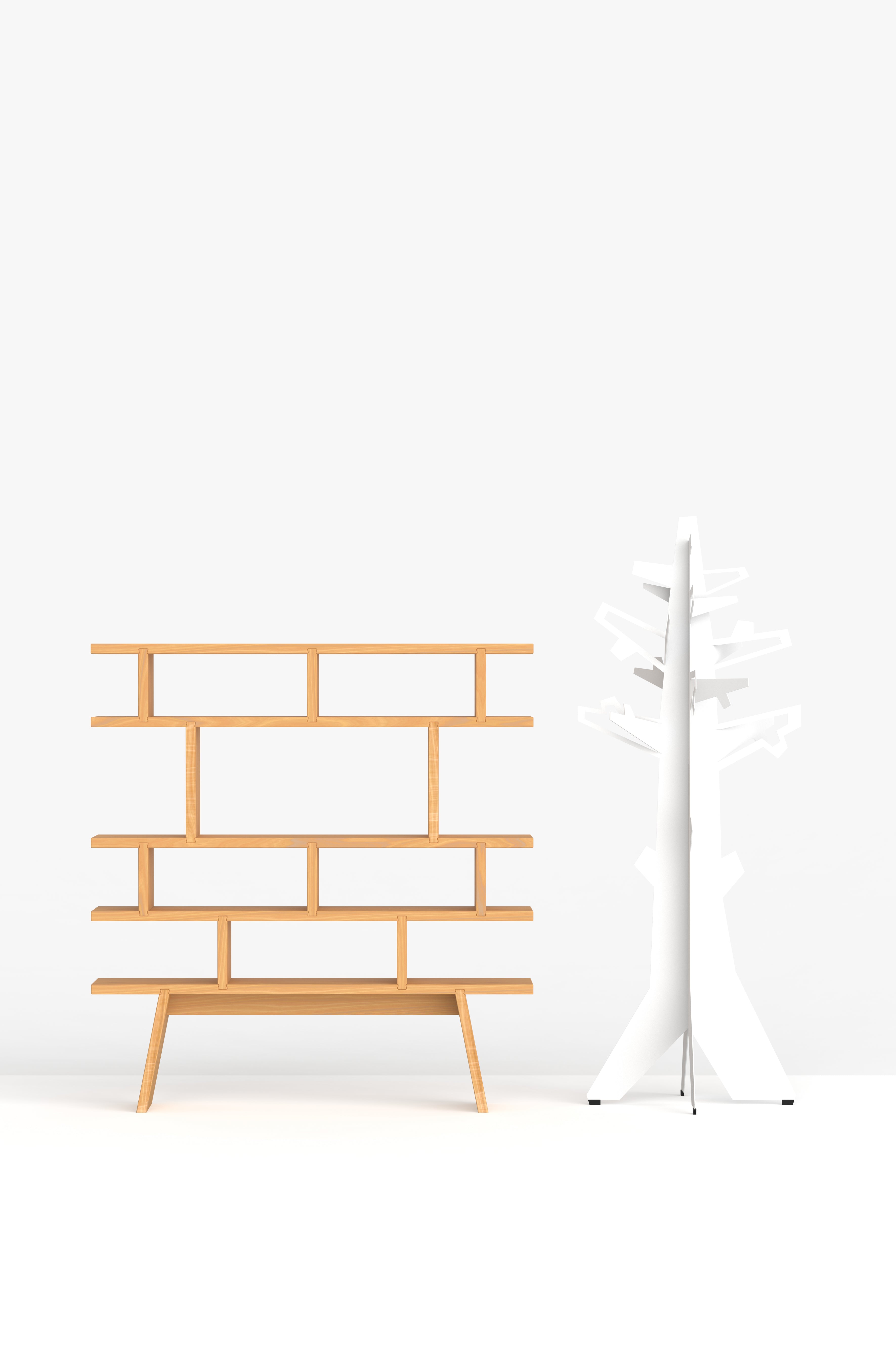 Dovetail Cabinet – Regalsysteme – Produktabbildung 8