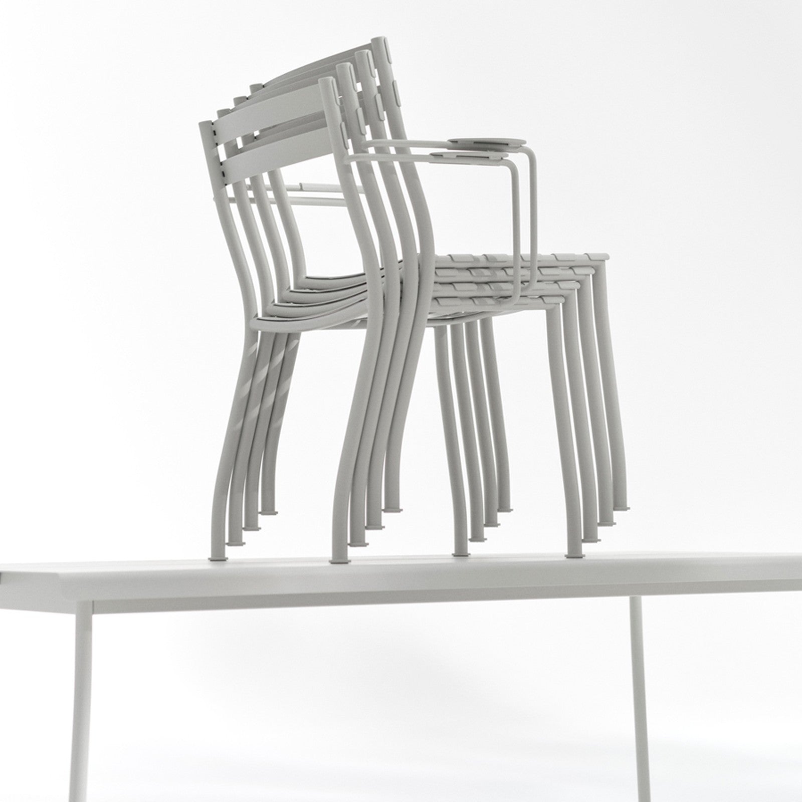 Flaner Outdoor-Stuhl (2er-Set)