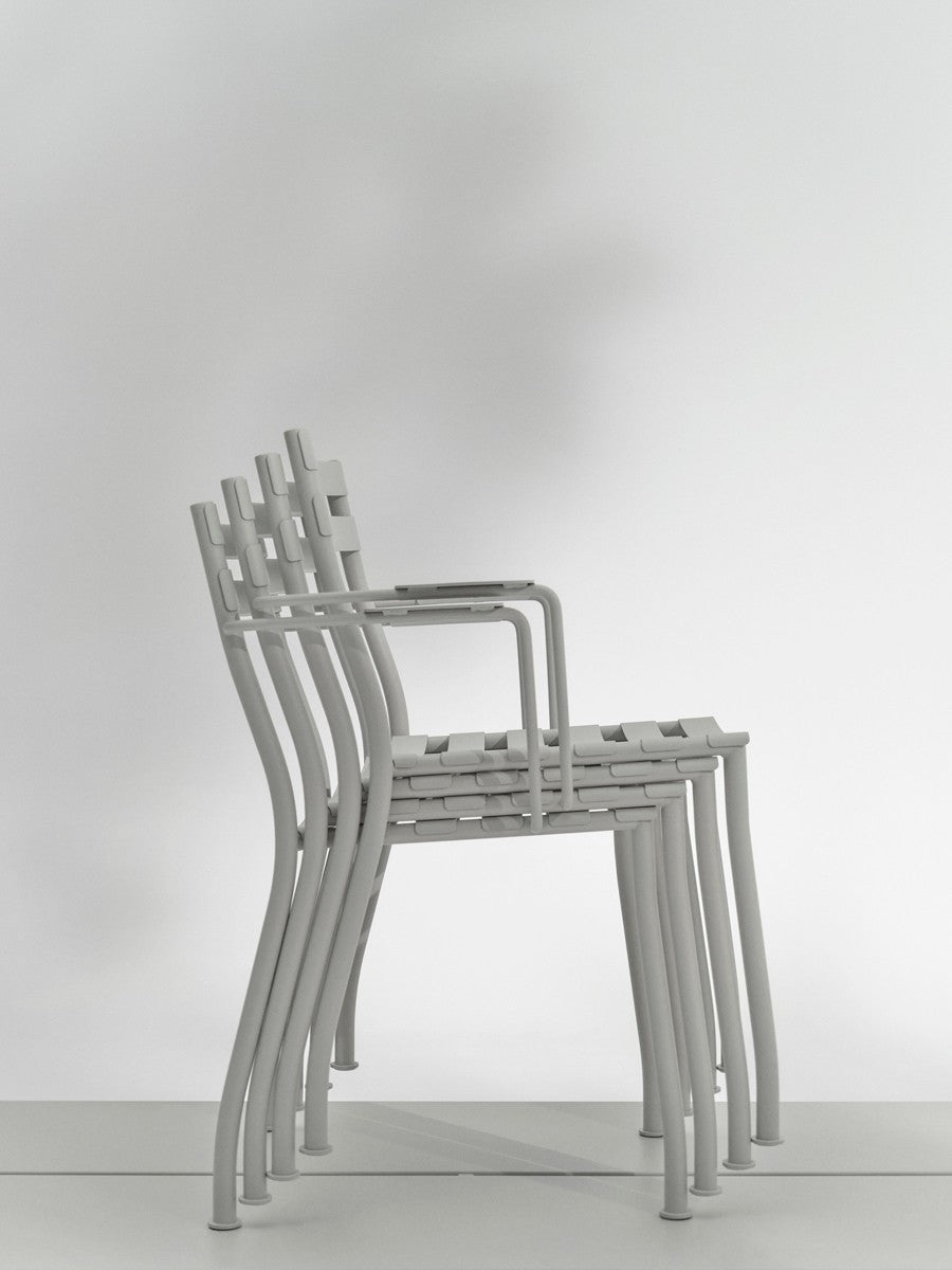 Flaner Outdoor-Stuhl (2er-Set)