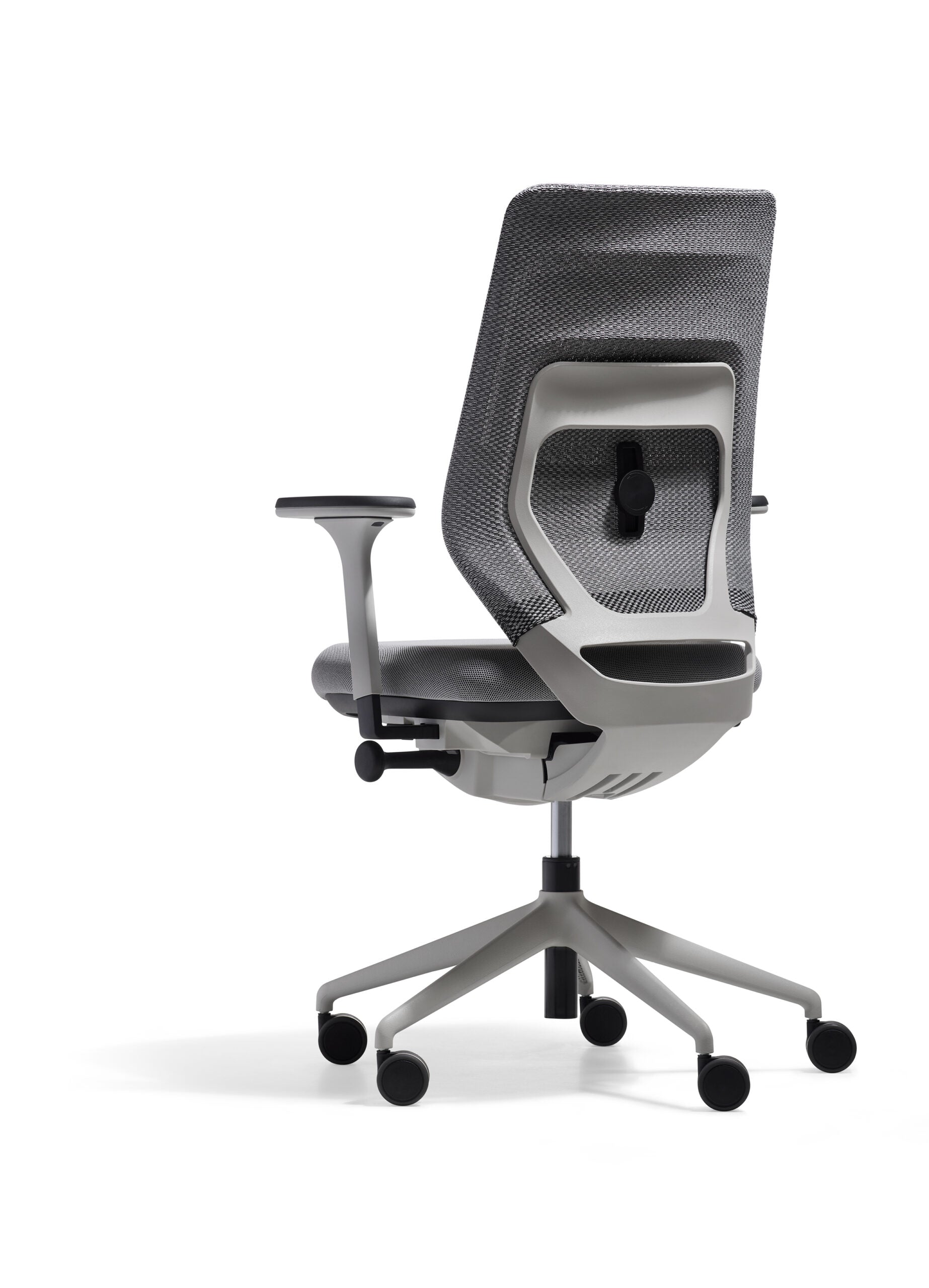 Asiento Bürostuhl grau Schweiz | ergonomischer Bürostuhl 