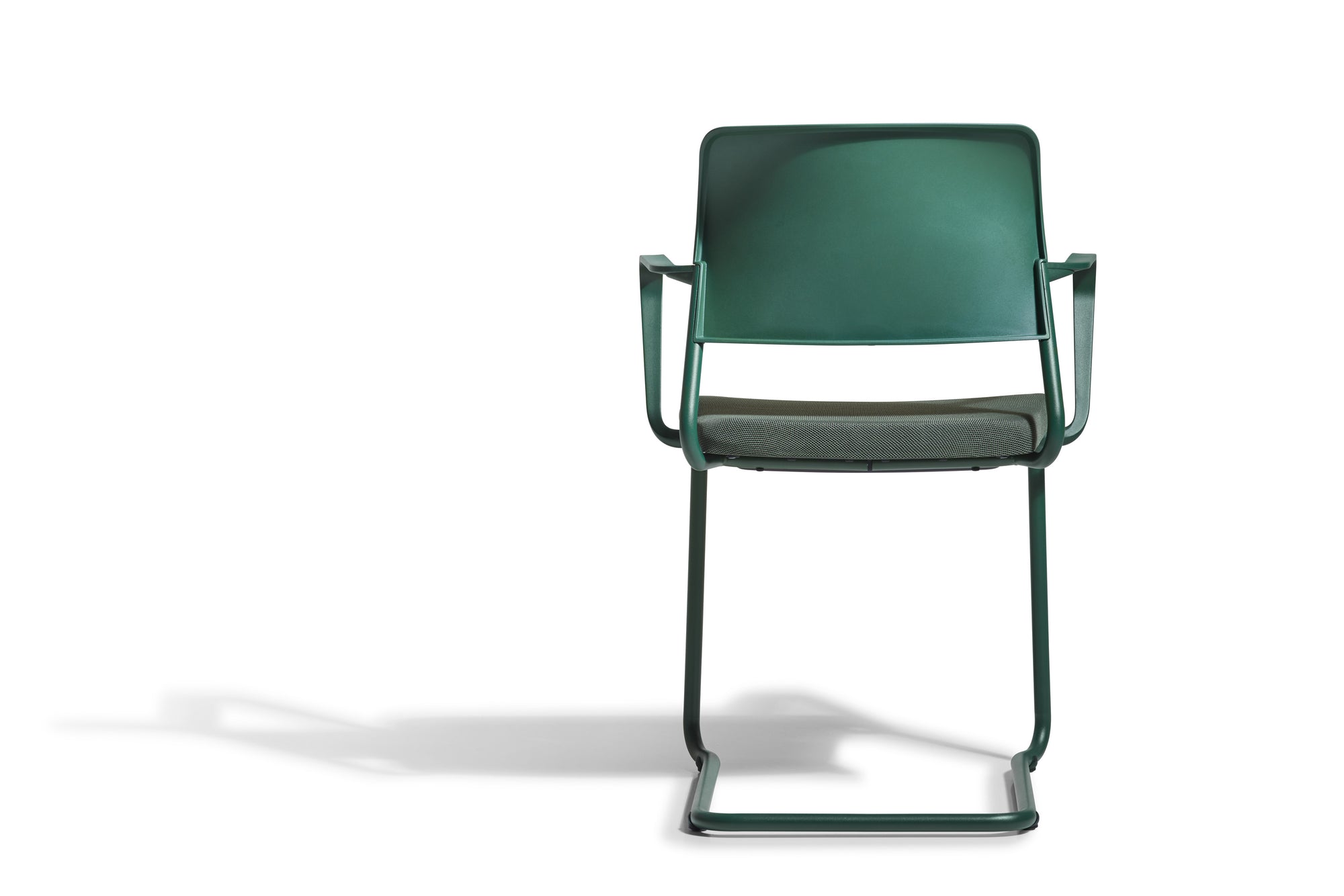 Asiento | Freischwinger – Mehrzweckstuhl von fm Büromöbel (Ansicht 8)
