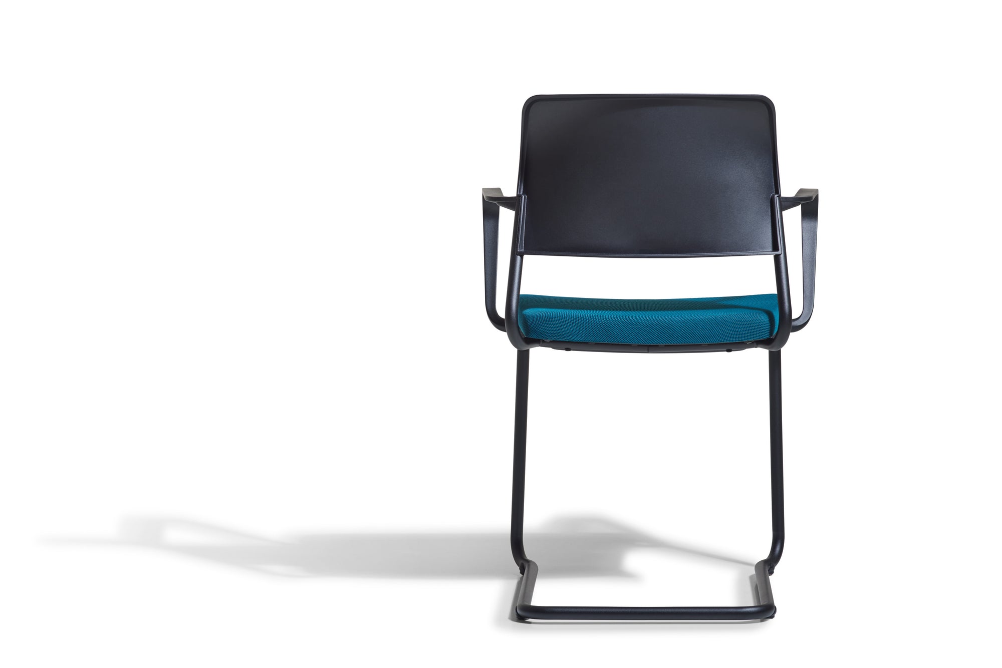 Asiento | Freischwinger – Mehrzweckstuhl von fm Büromöbel (Ansicht 9)