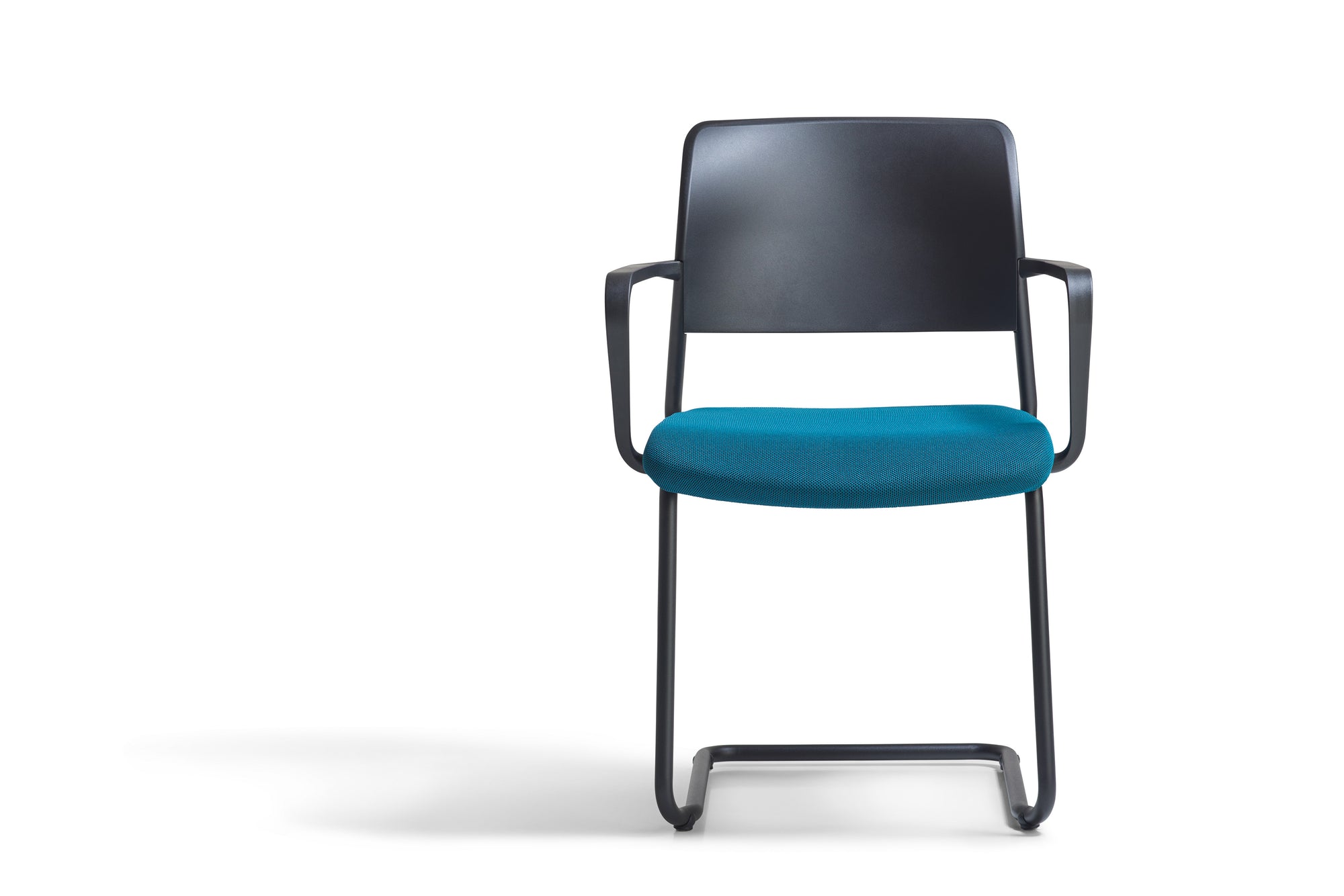 Asiento | Freischwinger – Mehrzweckstuhl von fm Büromöbel (Ansicht 10)