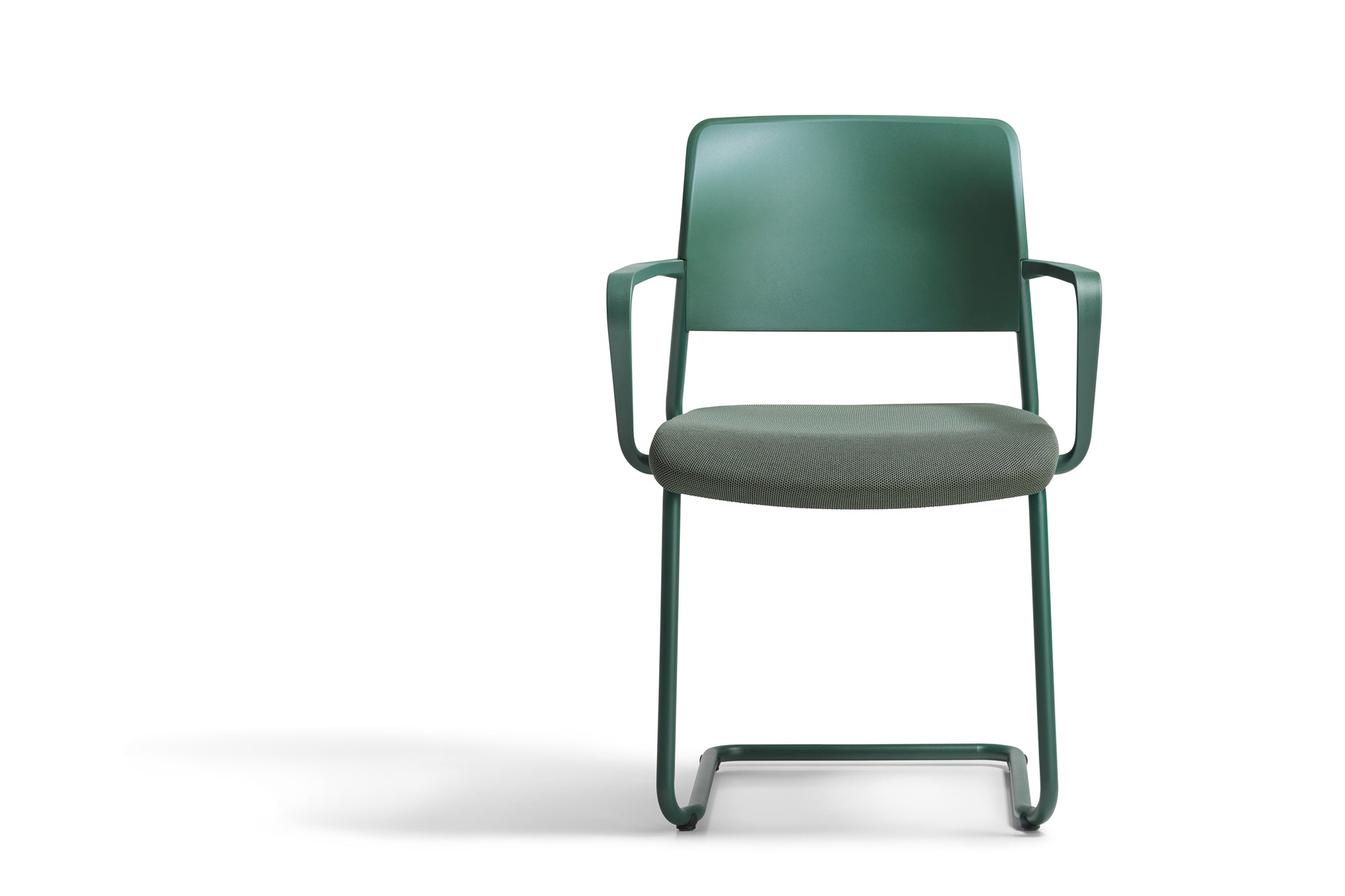 Asiento | Freischwinger – Mehrzweckstuhl von fm Büromöbel (Ansicht 11)