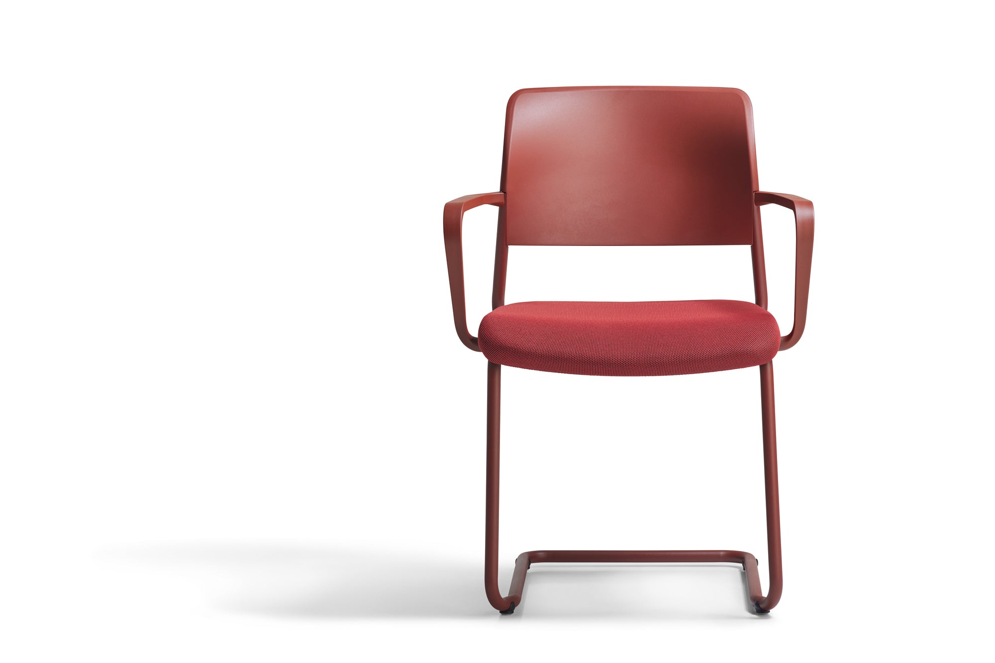 Asiento | Freischwinger – Mehrzweckstuhl von fm Büromöbel (Ansicht 12)