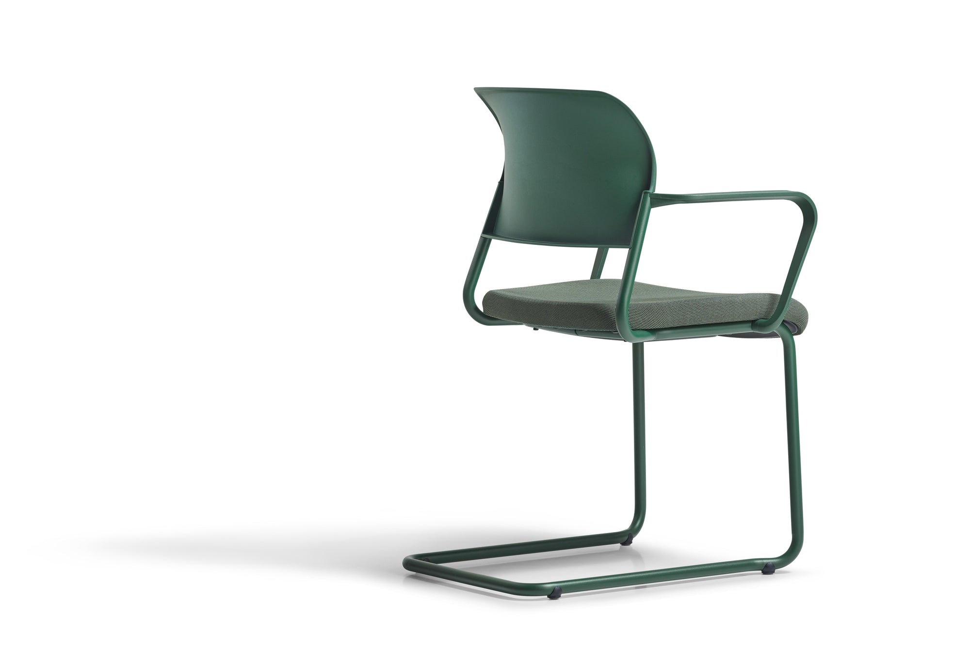 Asiento | Freischwinger – Mehrzweckstuhl von fm Büromöbel (Ansicht 15)