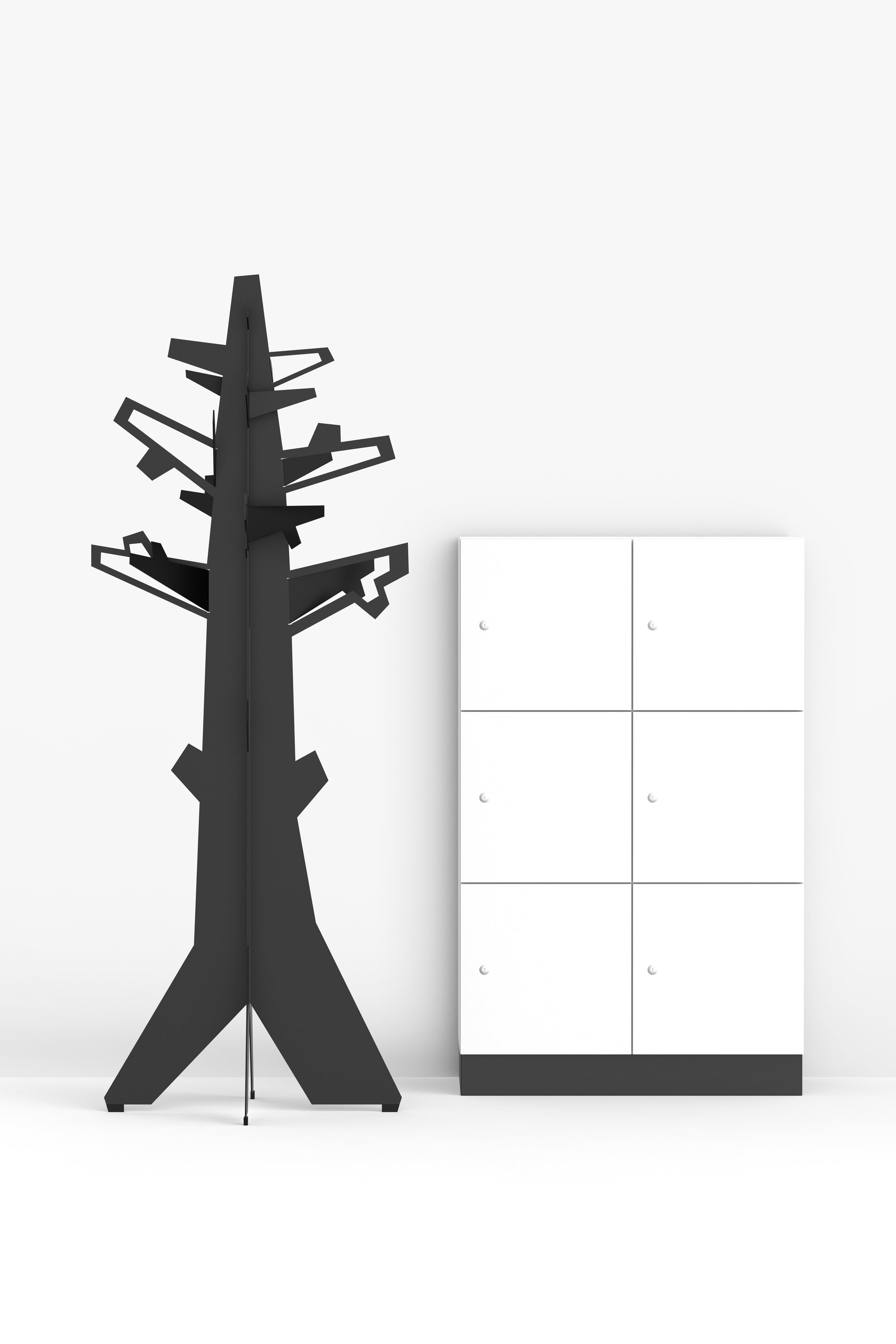 Forest for the Trees | Kleiderständer – Kleiderständer – Produktabbildung 11