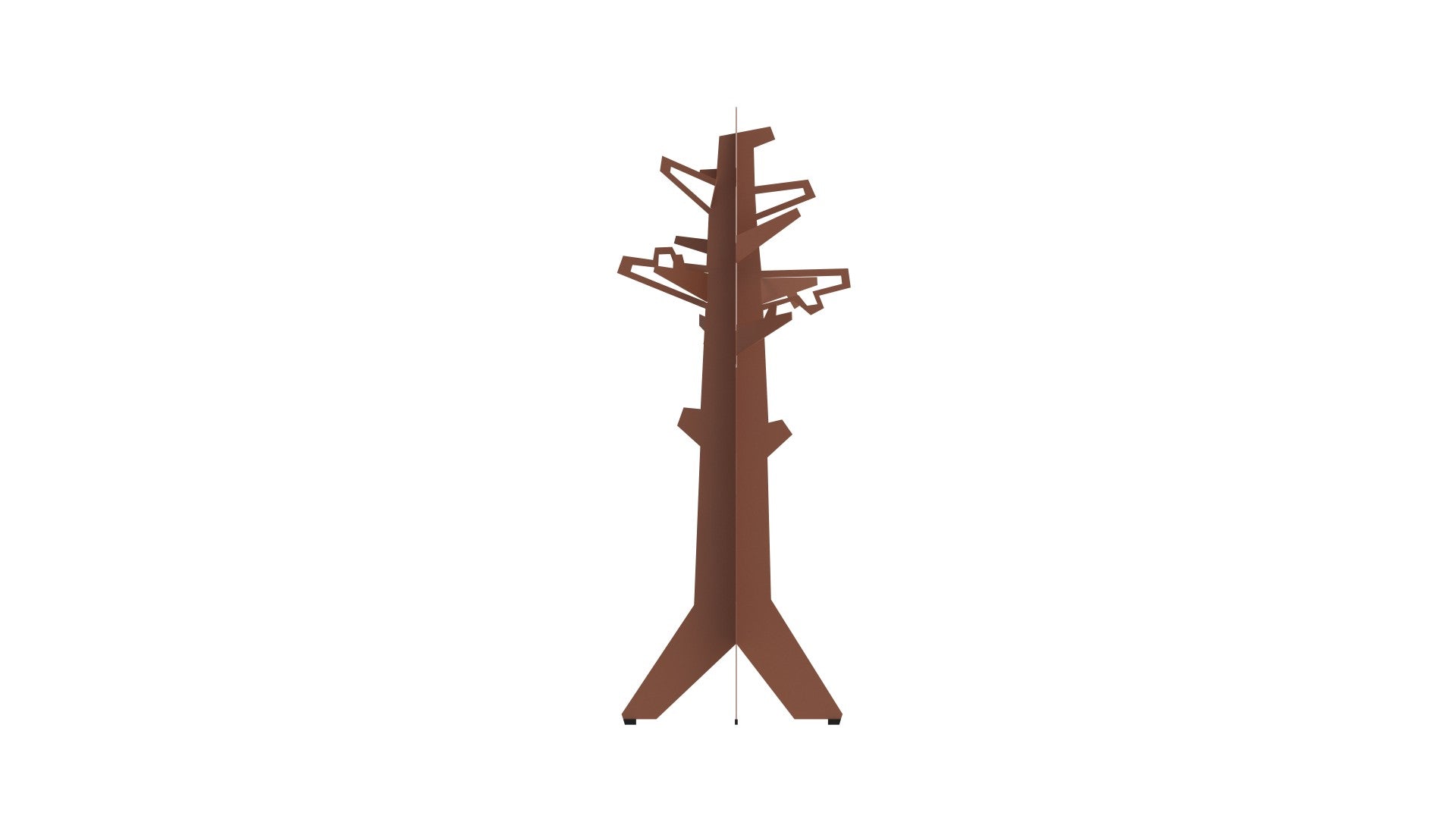 Forest for the Trees | Kleiderständer – Kleiderständer – Produktabbildung 6