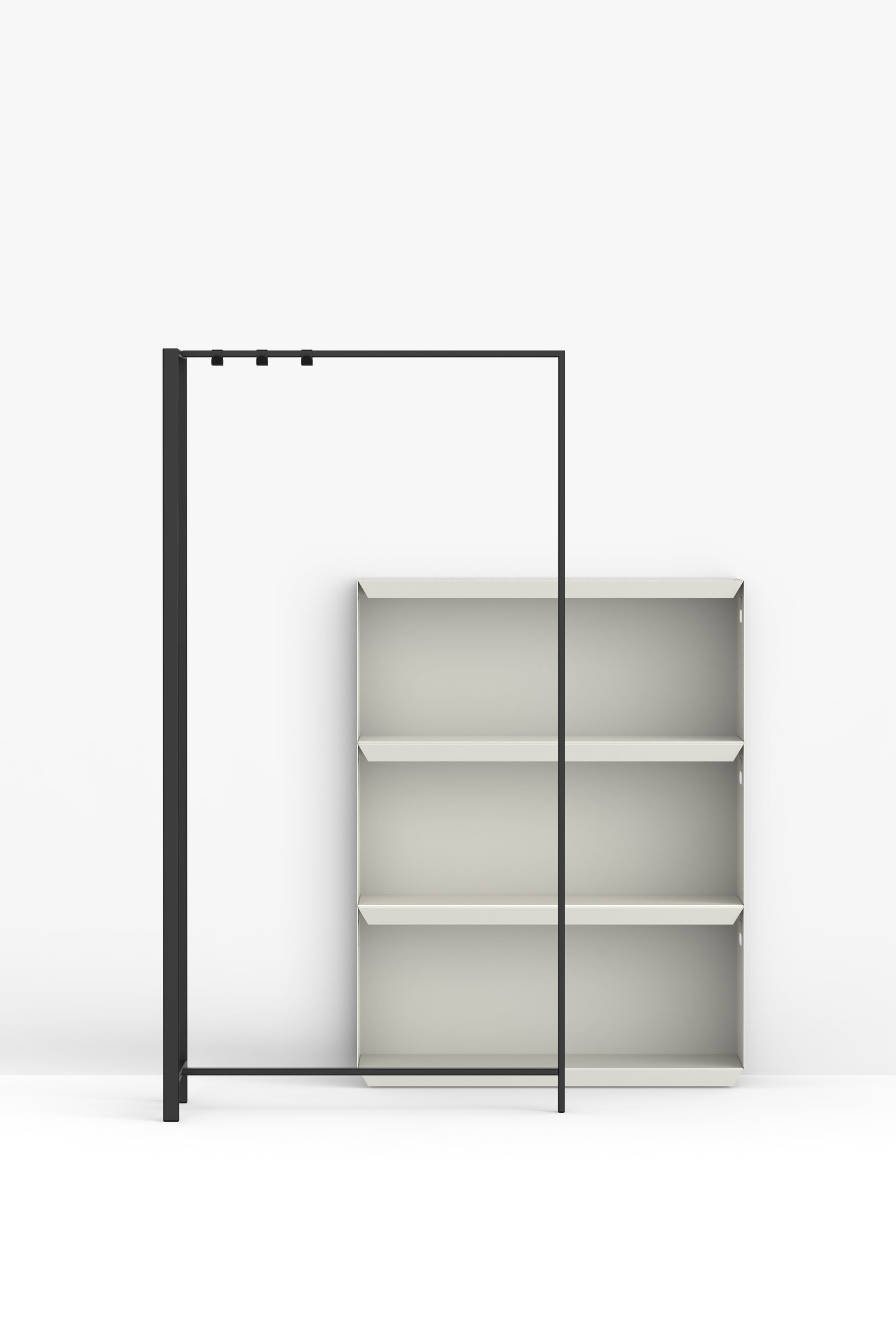 Frame DV | Kleiderständer – Kleiderständer – Produktabbildung 15