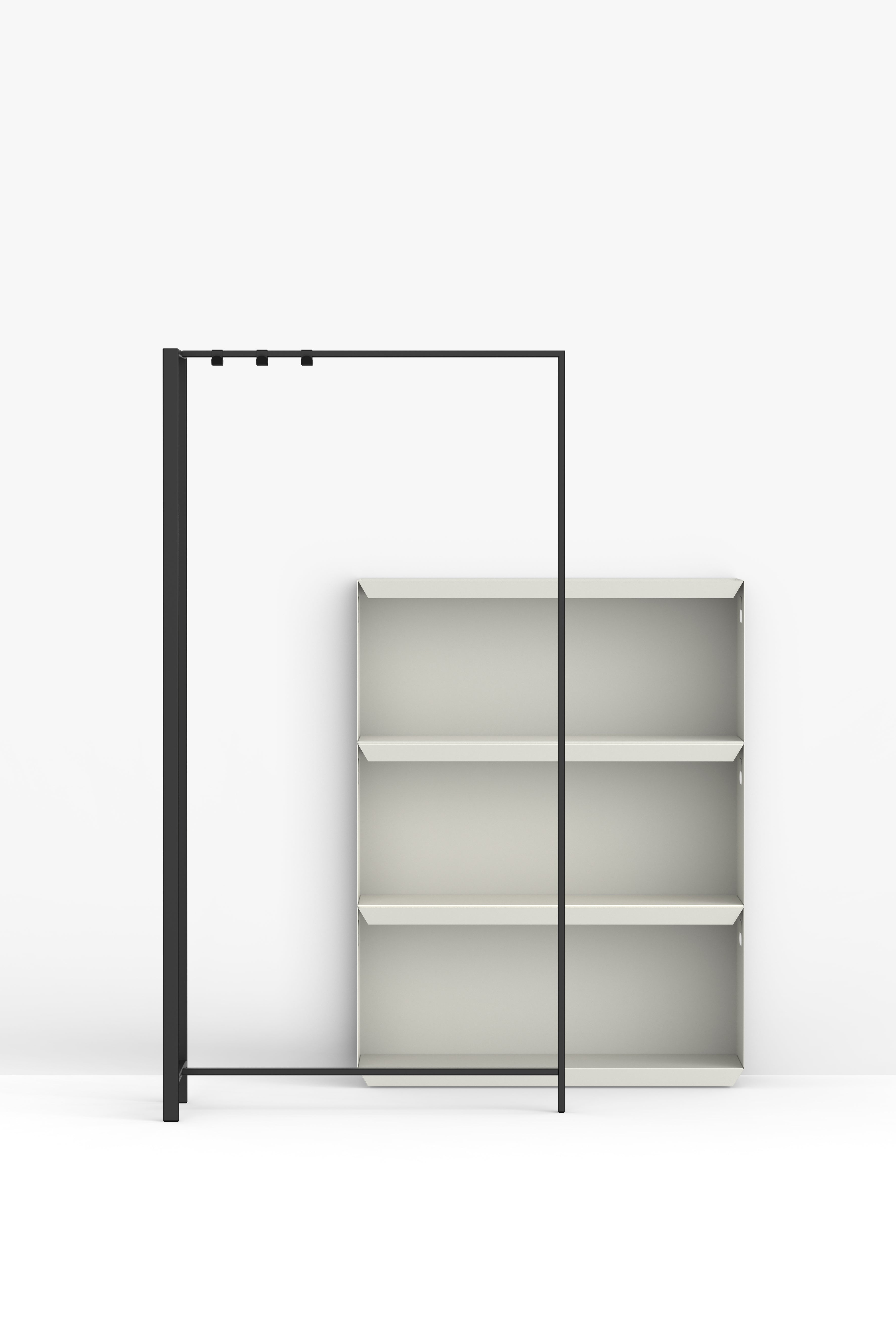 Frame DV | Kleiderständer – Kleiderständer – Produktabbildung 15