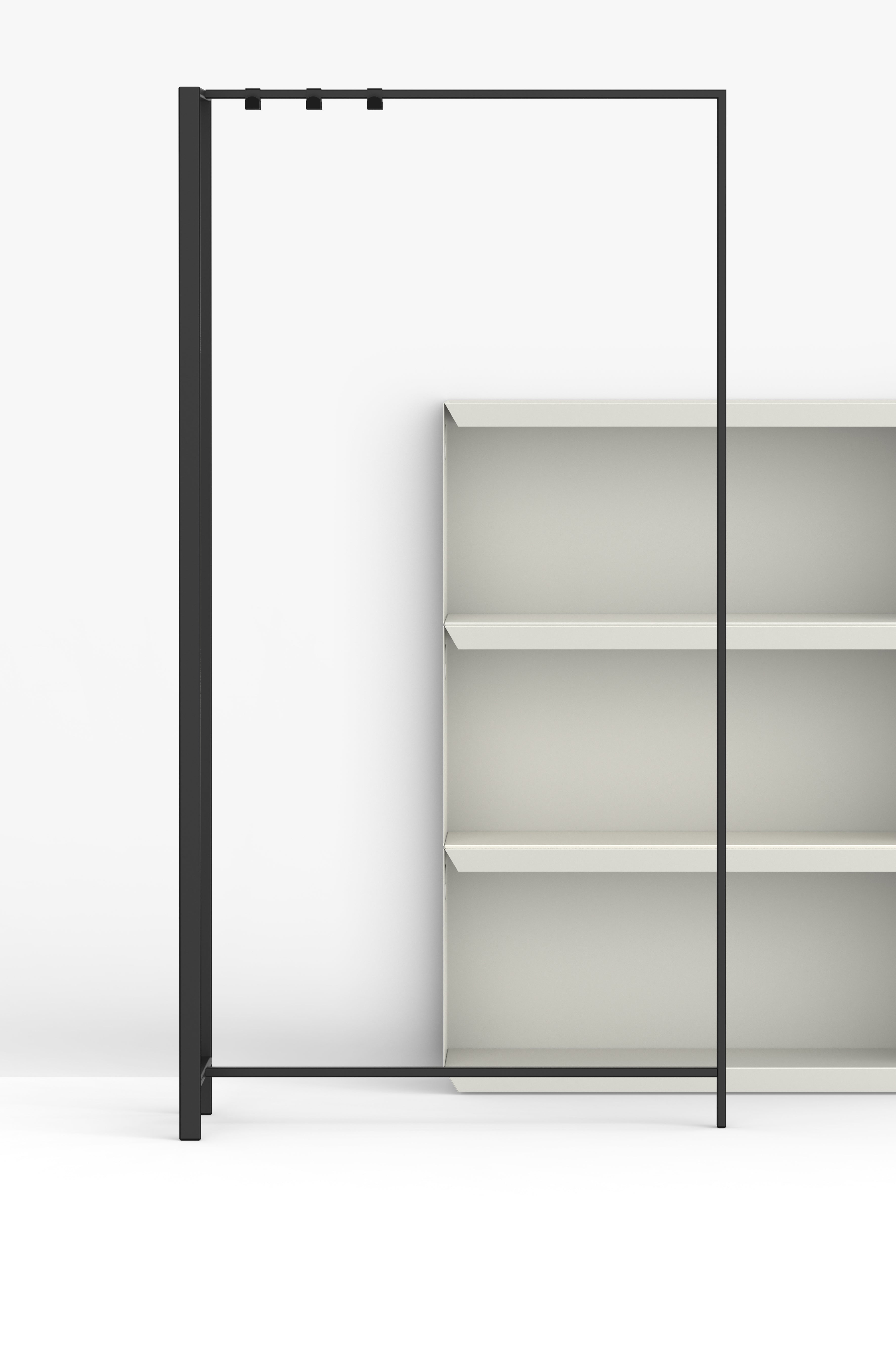 Frame DV | Kleiderständer – Kleiderständer – Produktabbildung 14