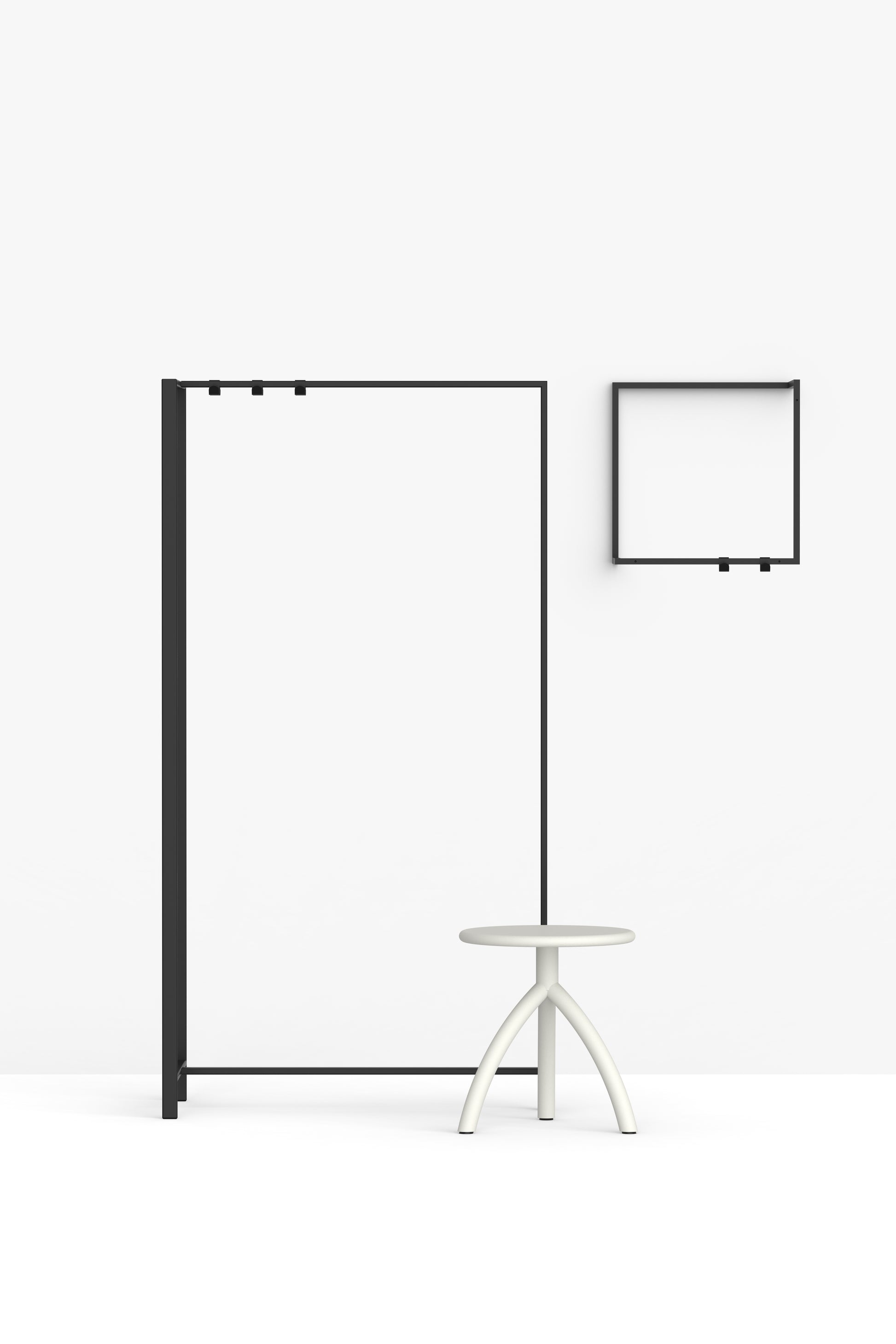 Frame DV | Kleiderständer – Kleiderständer – Produktabbildung 13