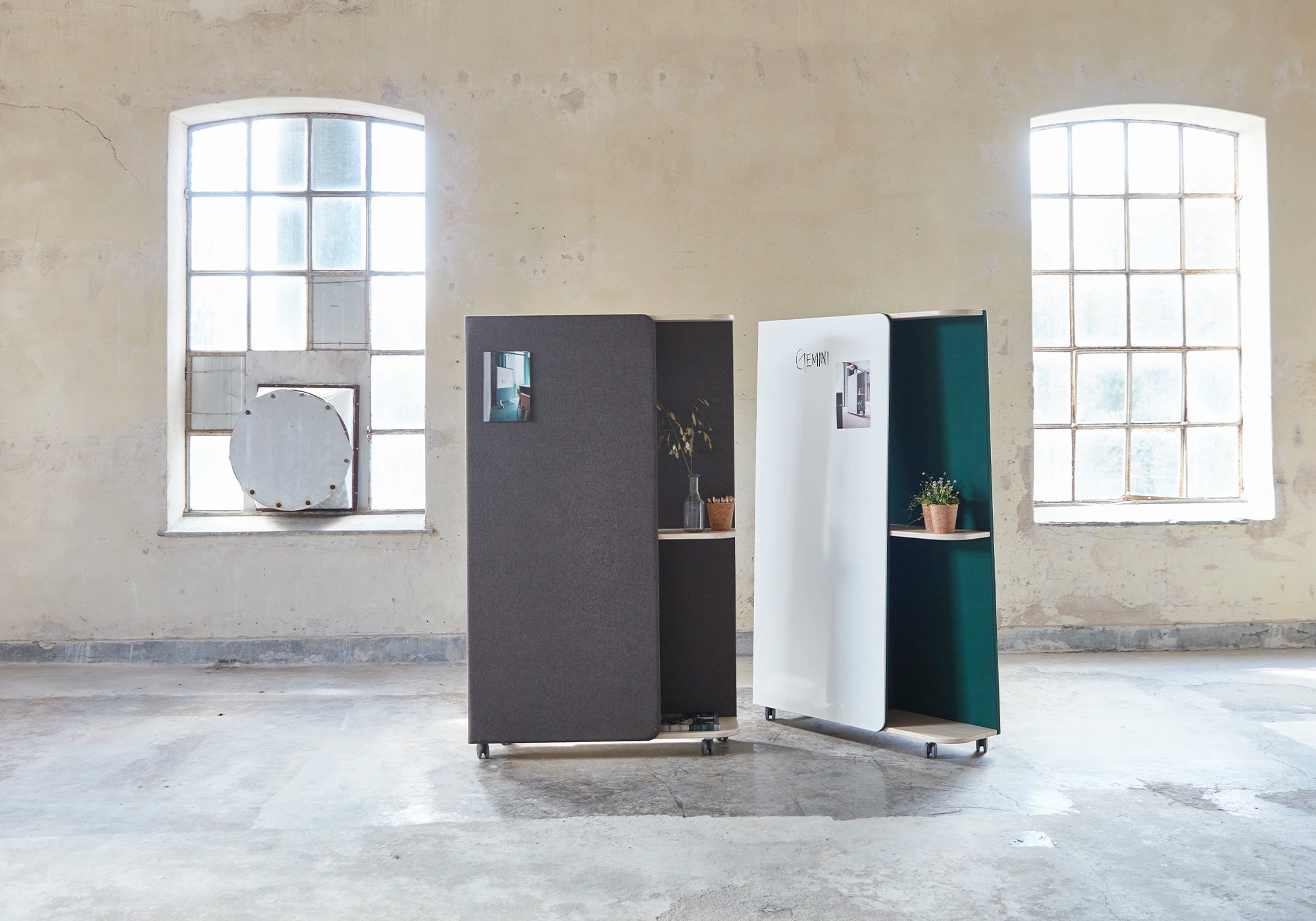Glimåkra Gemini mobile Schreibtafel, Ansicht 6