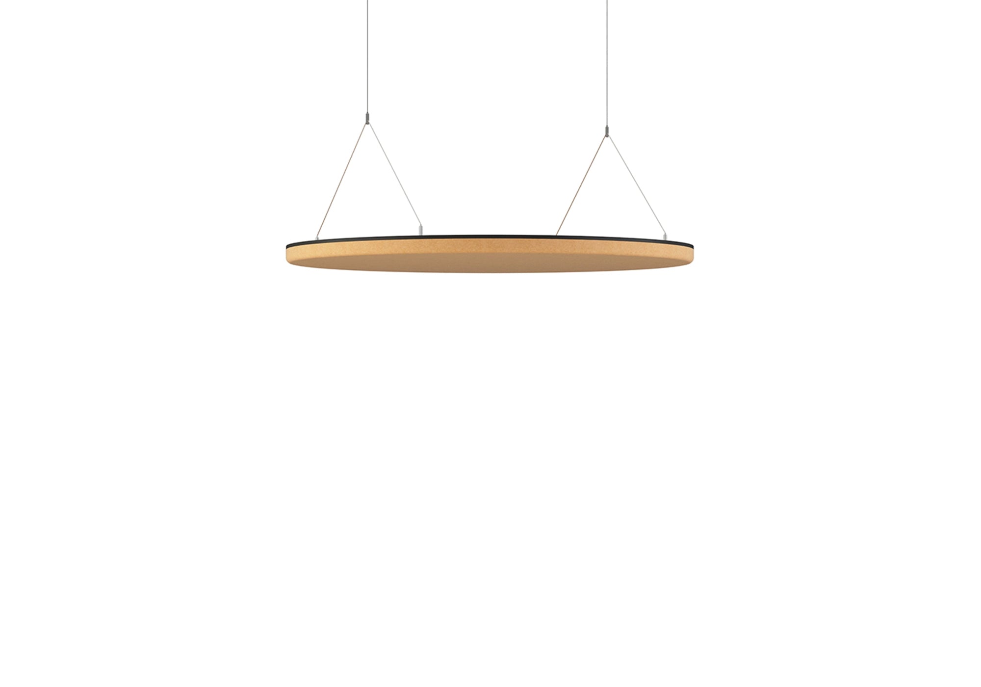Glimåkra Global Deckenabsorber, Ansicht 1