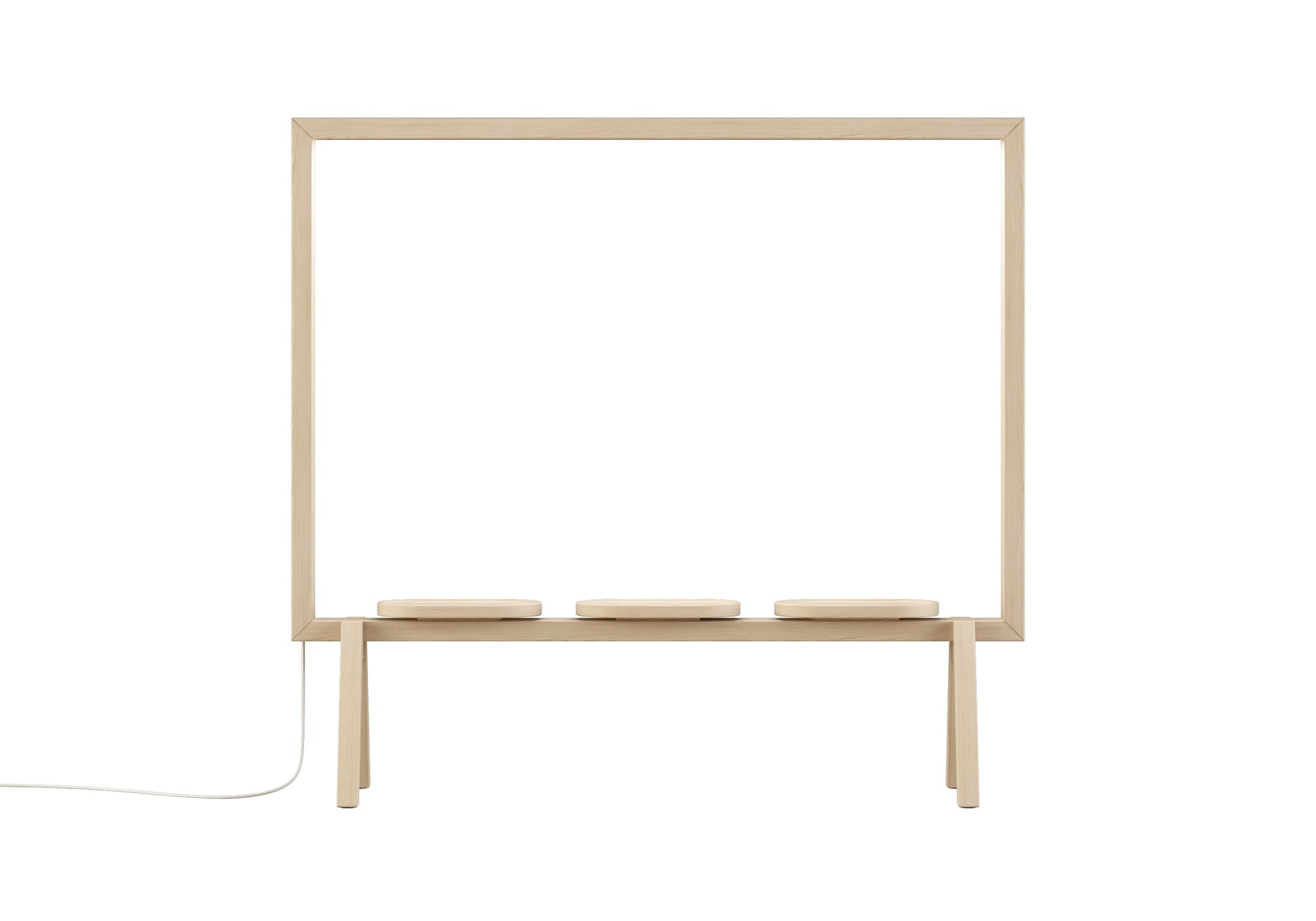 Glimåkra GreenFrame Stellwand, Ansicht 1