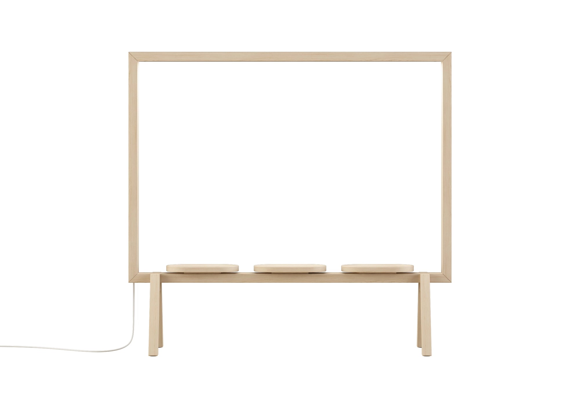 Glimåkra GreenFrame Stellwand, Ansicht 1