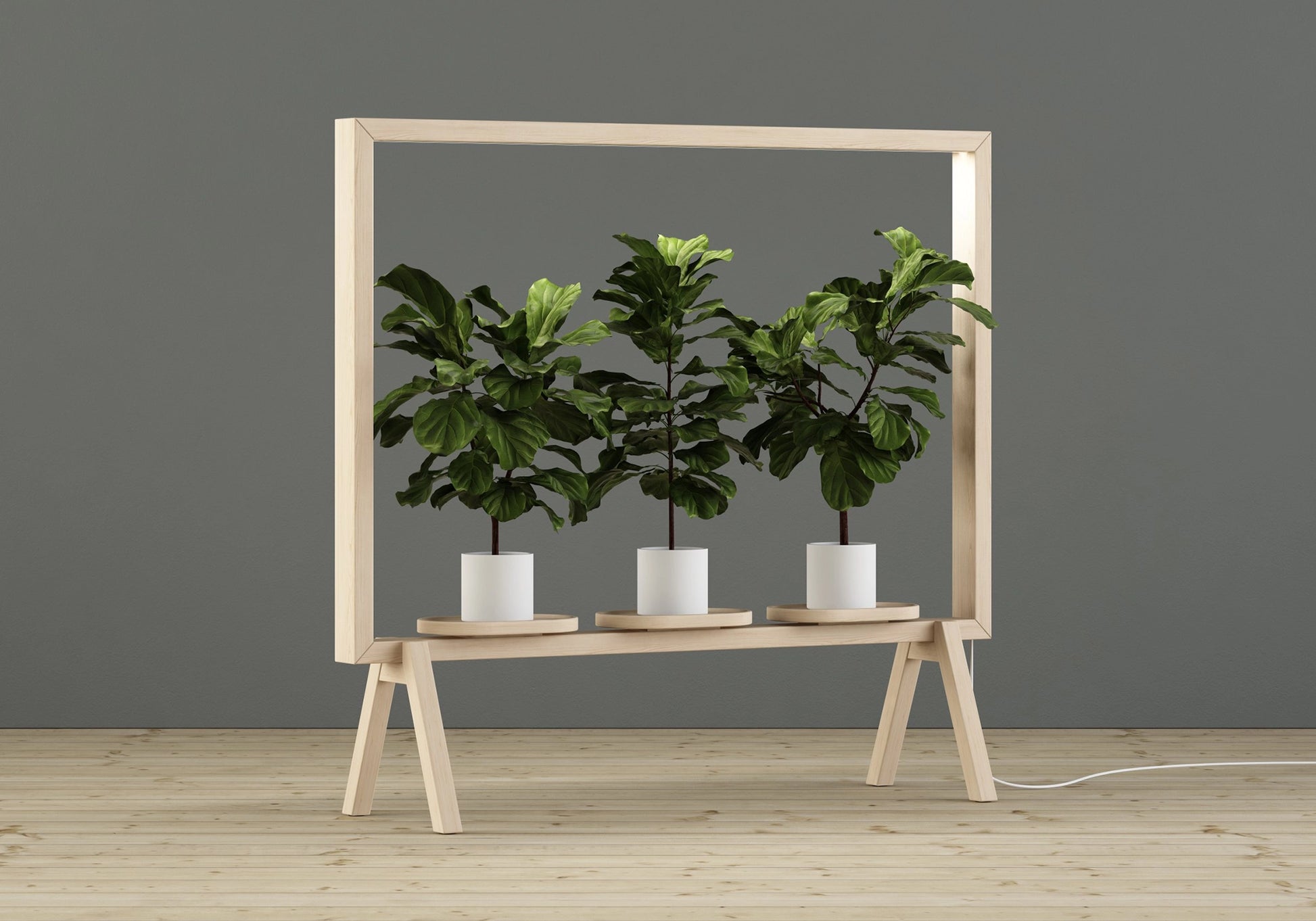 Glimåkra GreenFrame Stellwand, Ansicht 6