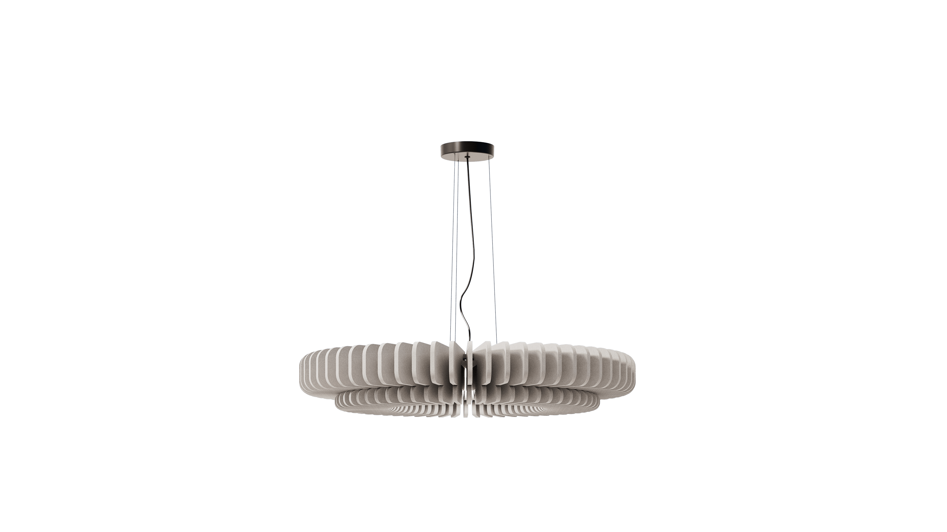 Akustische Beleuchtung Raya – Akustische Beleuchtung – Produktabbildung 9