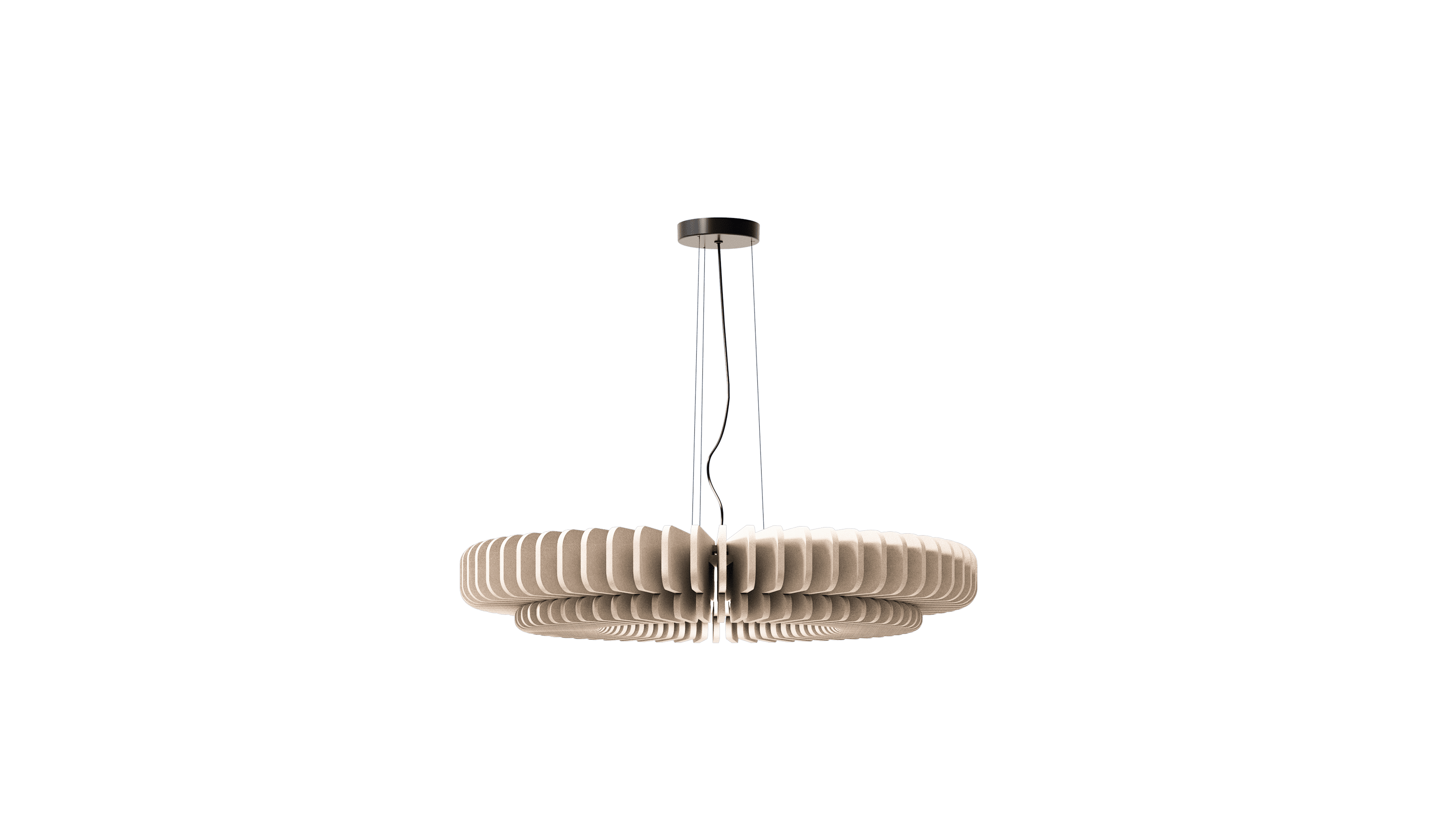 Akustische Beleuchtung Raya – Akustische Beleuchtung – Produktabbildung 12