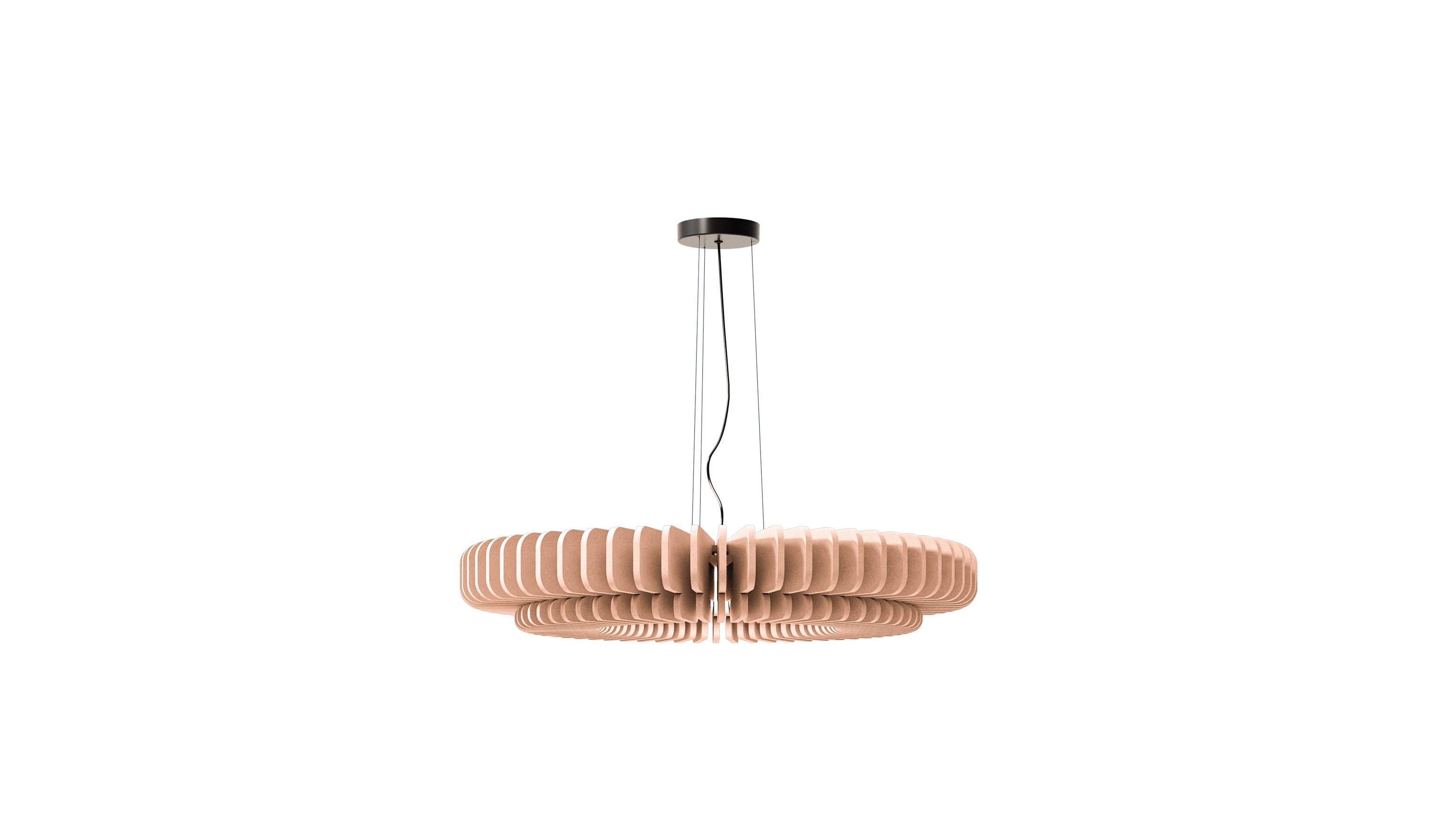 Akustische Beleuchtung Raya – Akustische Beleuchtung – Produktabbildung 16