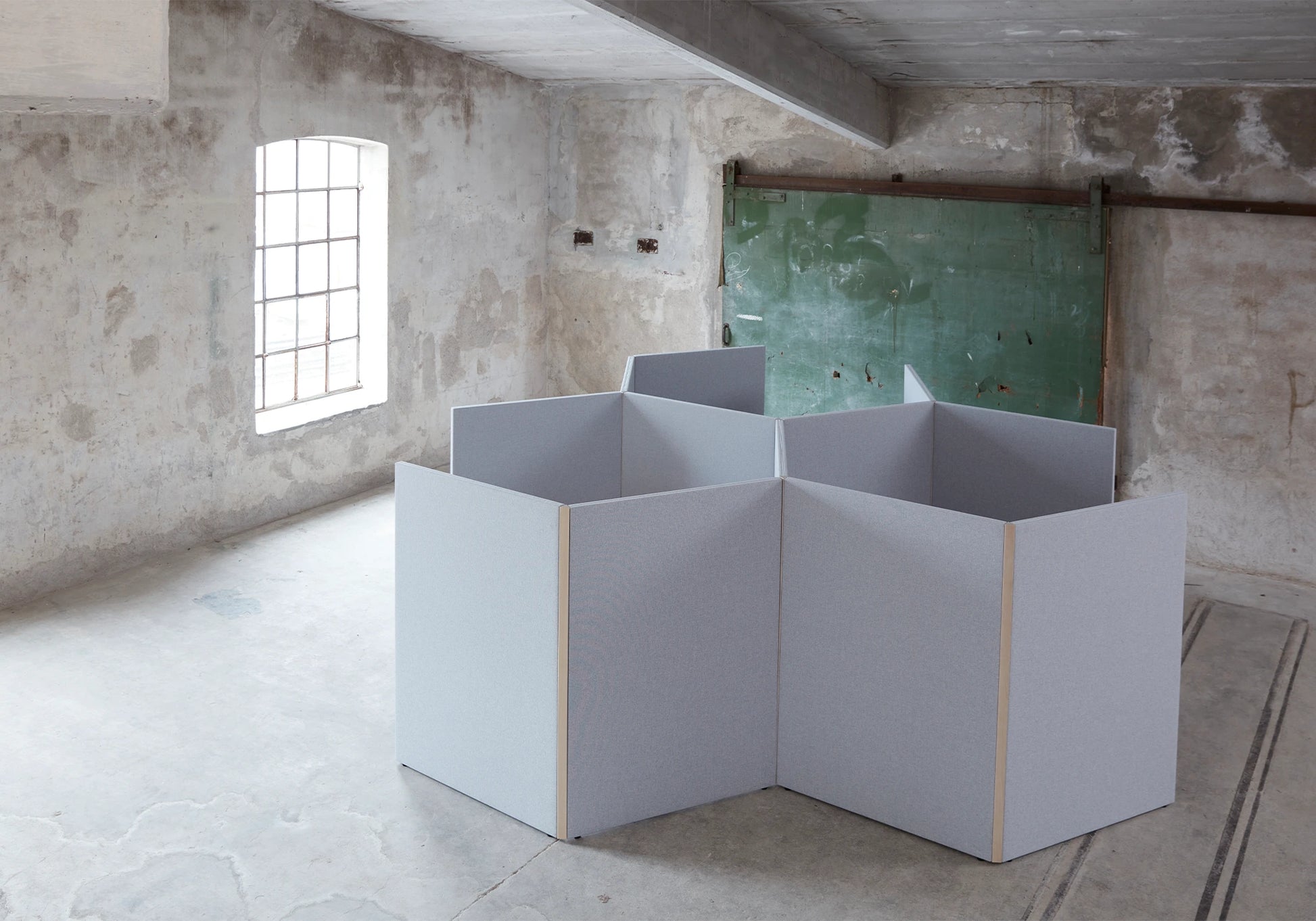 Glimåkra Limbus Hexagon Arbeitskabine, Ansicht 10