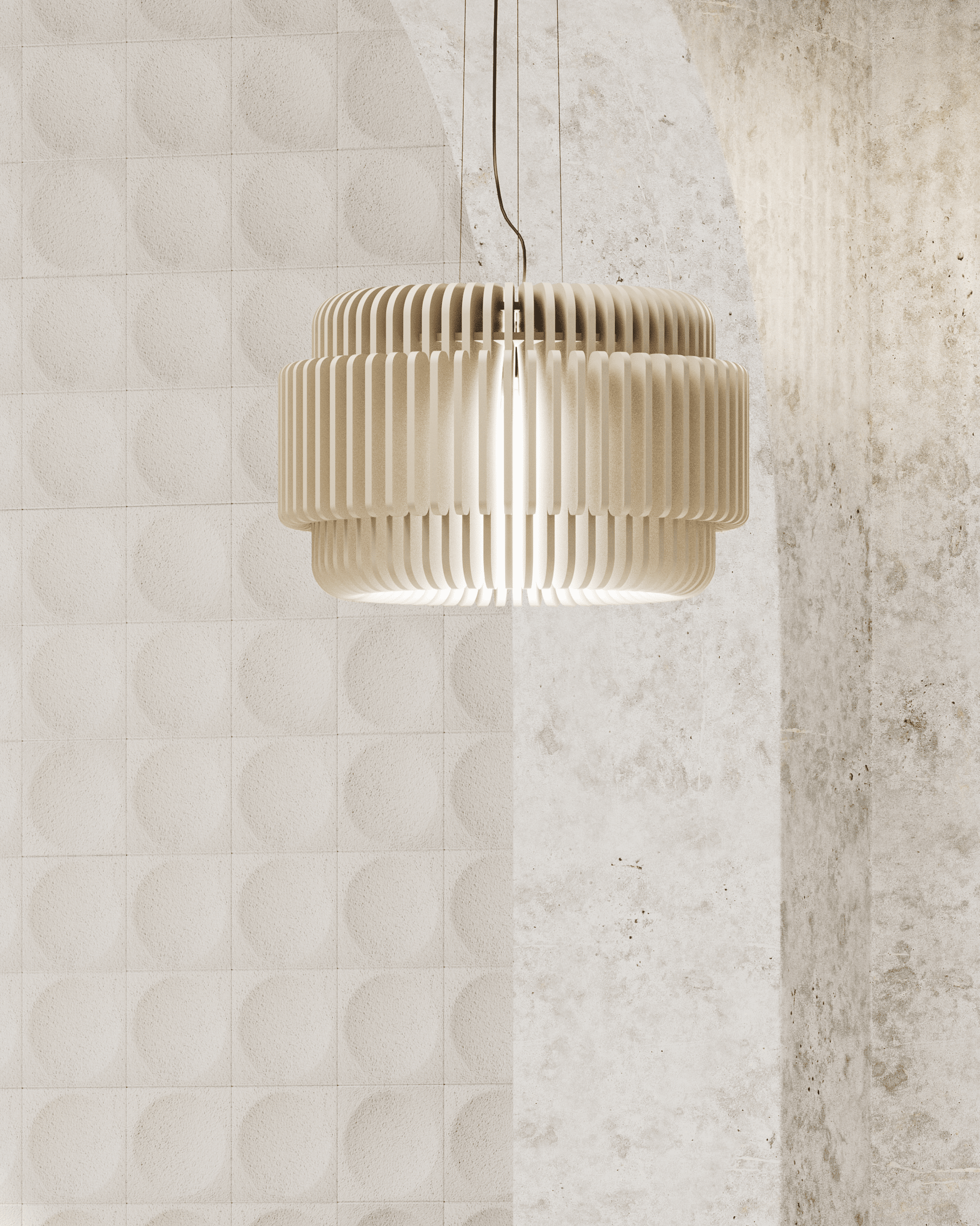 Akustische Beleuchtung Raya – Akustische Beleuchtung – Produktabbildung 37