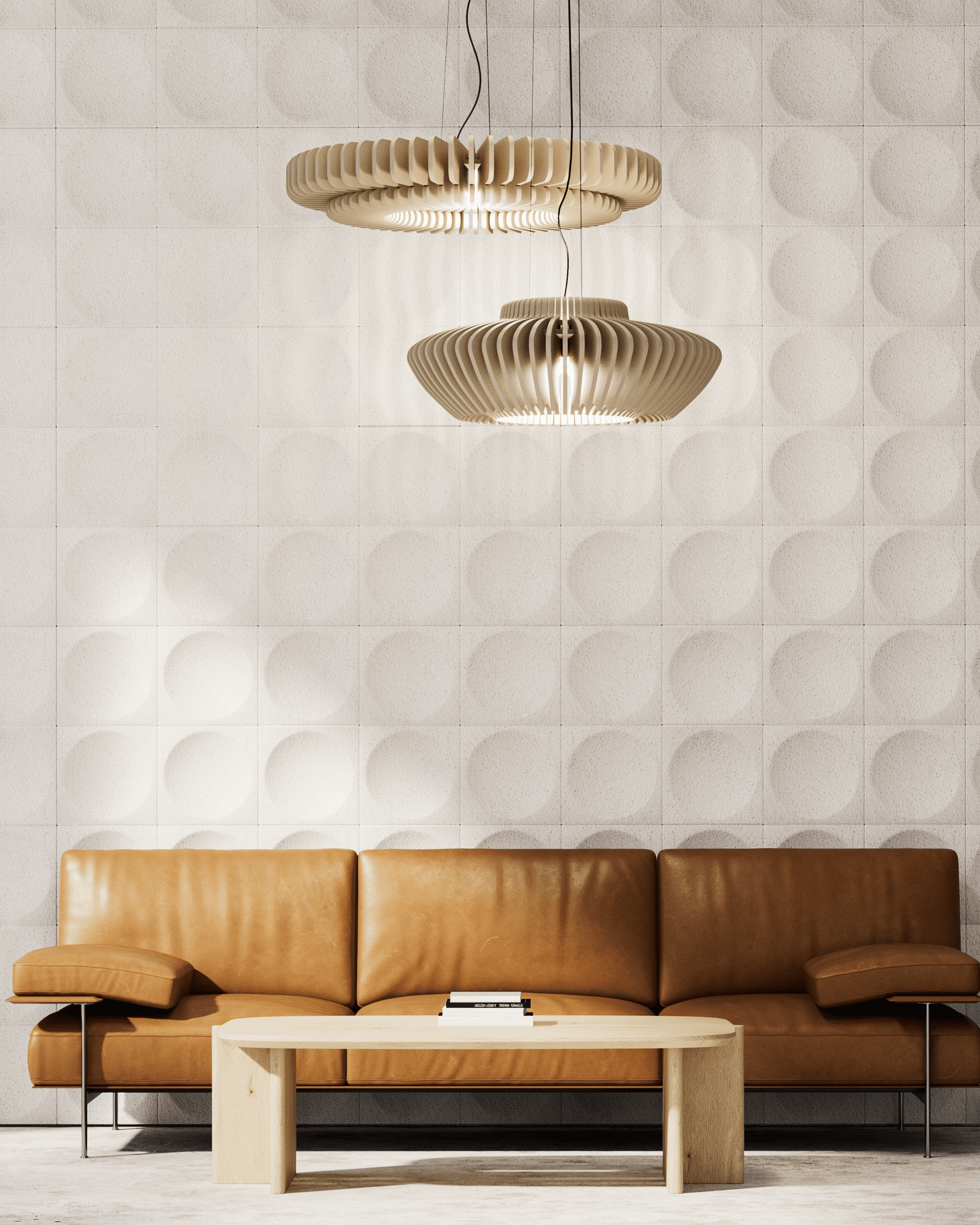 Akustische Beleuchtung Raya – Akustische Beleuchtung – Produktabbildung 38