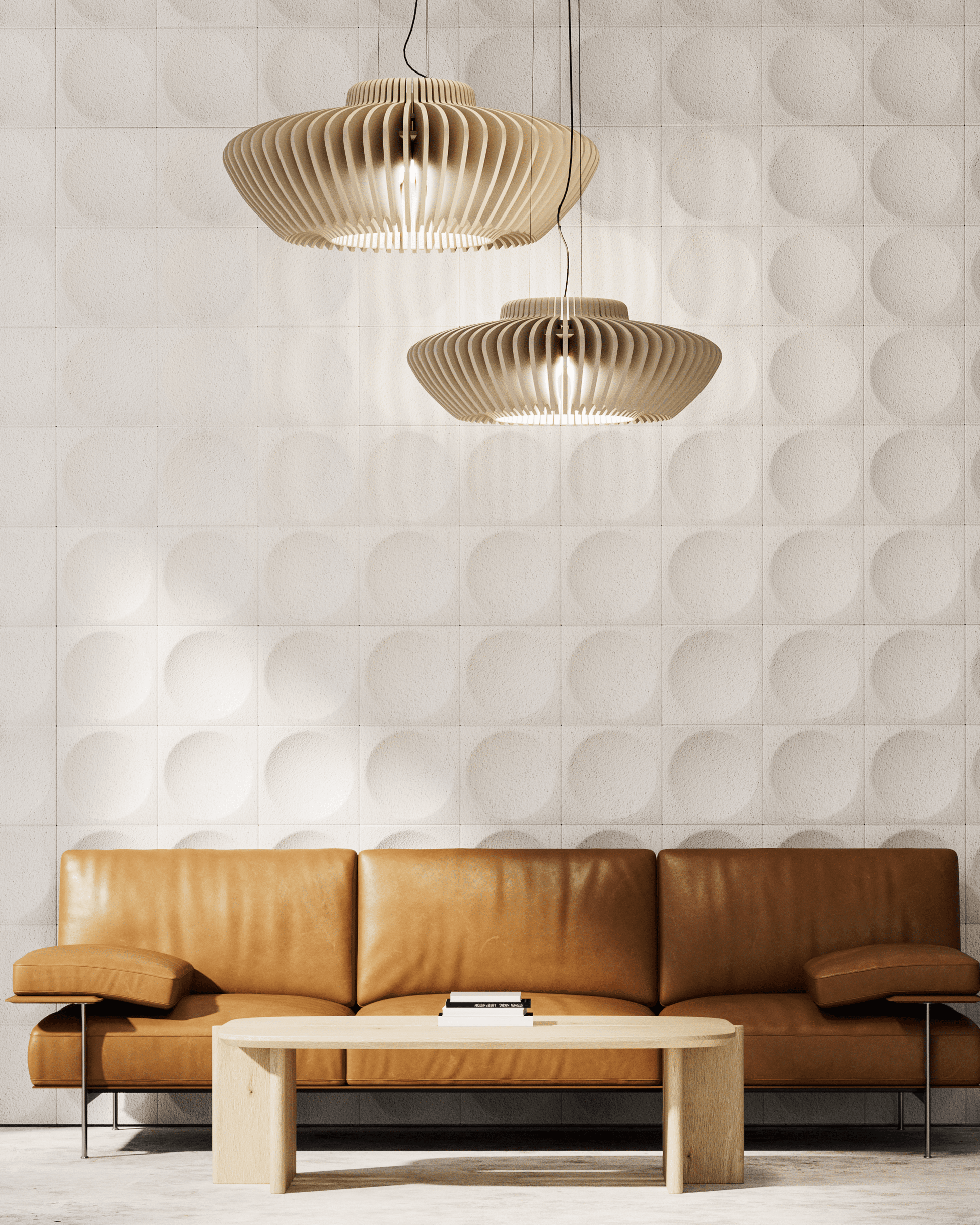 Akustische Beleuchtung Raya – Akustische Beleuchtung – Produktabbildung 35