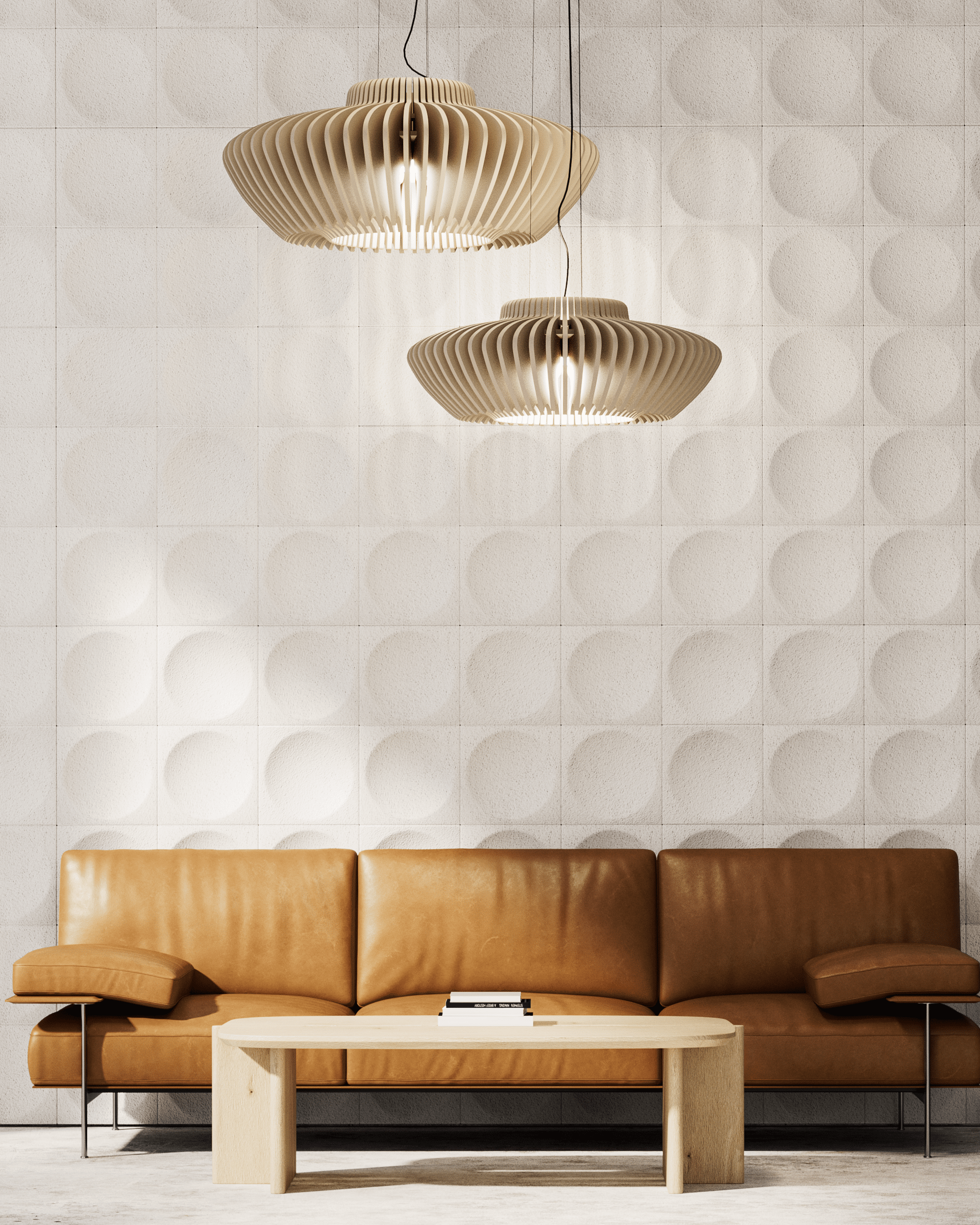 Akustische Beleuchtung Raya – Akustische Beleuchtung – Produktabbildung 35