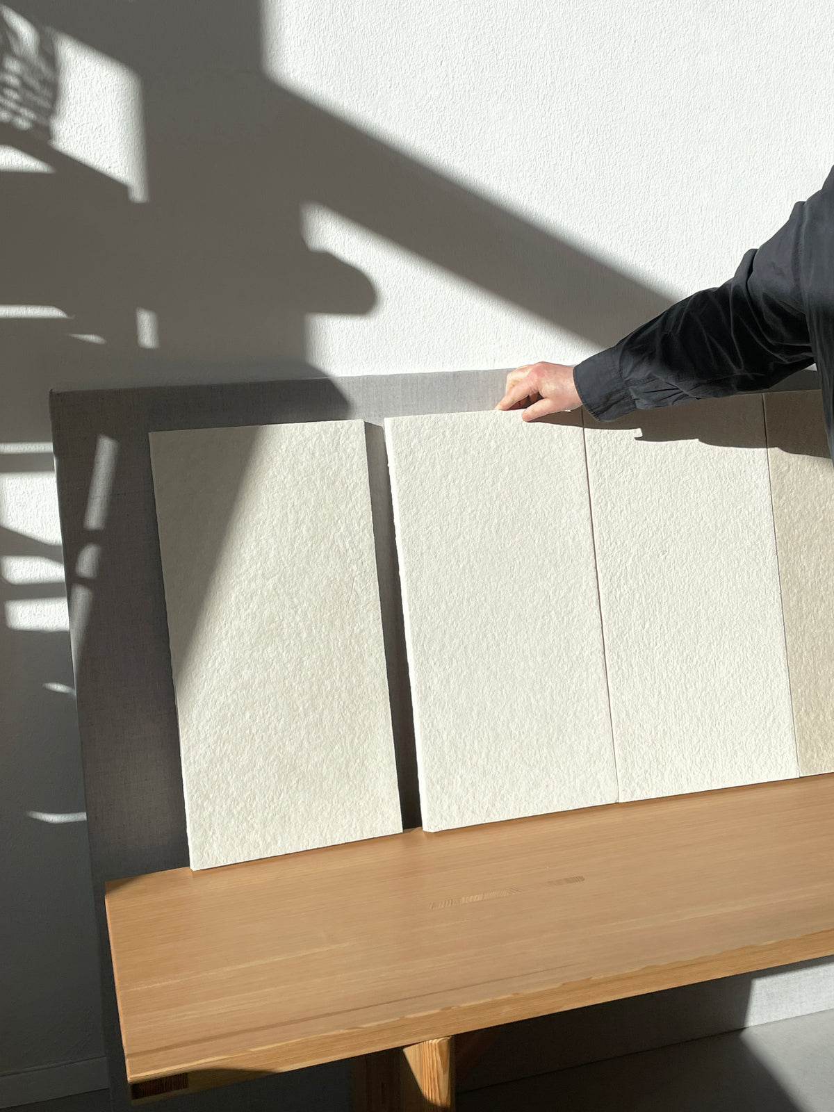 Archisonic Cotton Tofu – Akustische Wandverkleidung – Produktabbildung 8