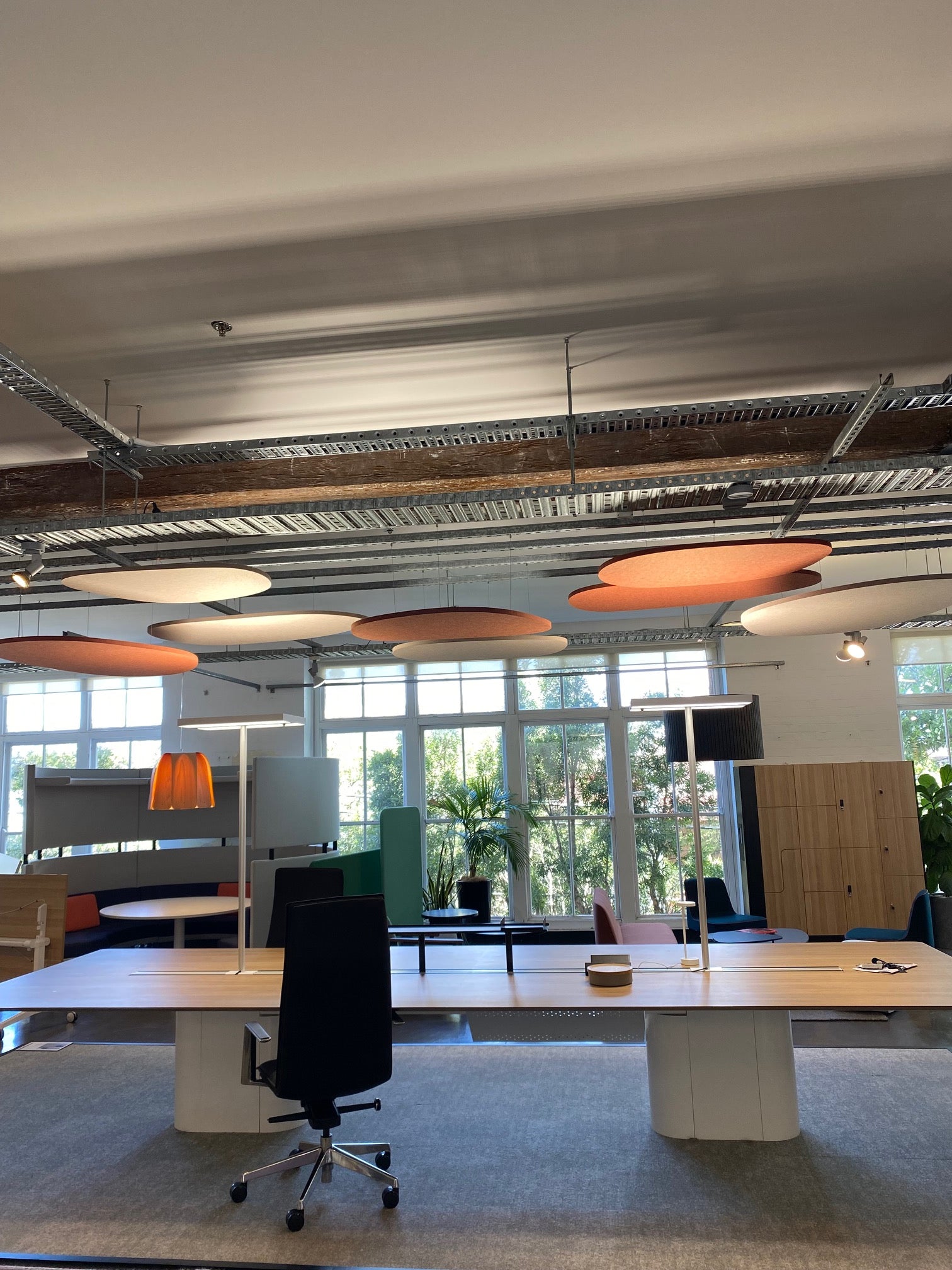 Deckenpanel Stone – Deckenabsorber – Produktabbildung 26