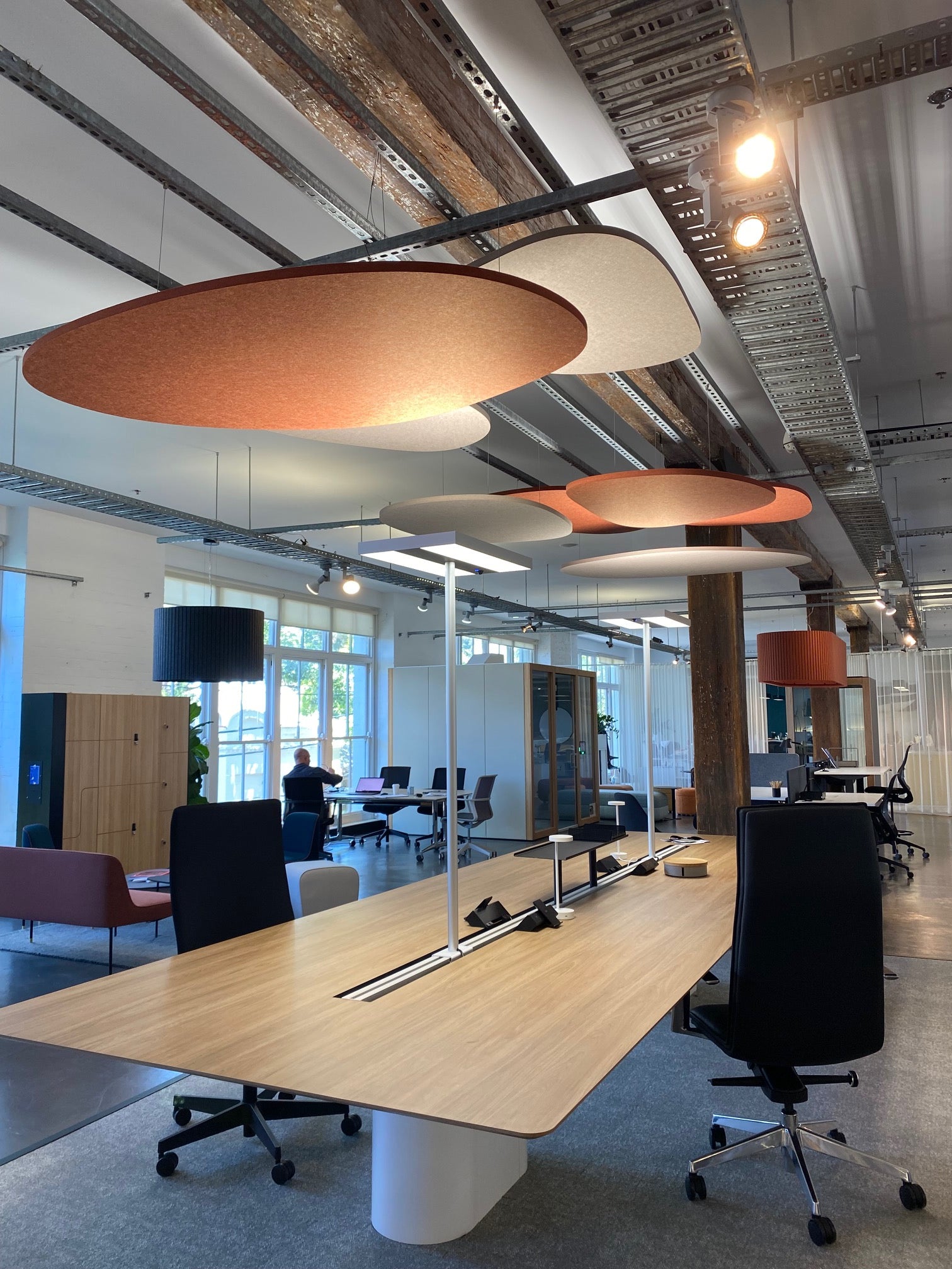 Deckenpanel Stone – Deckenabsorber – Produktabbildung 27