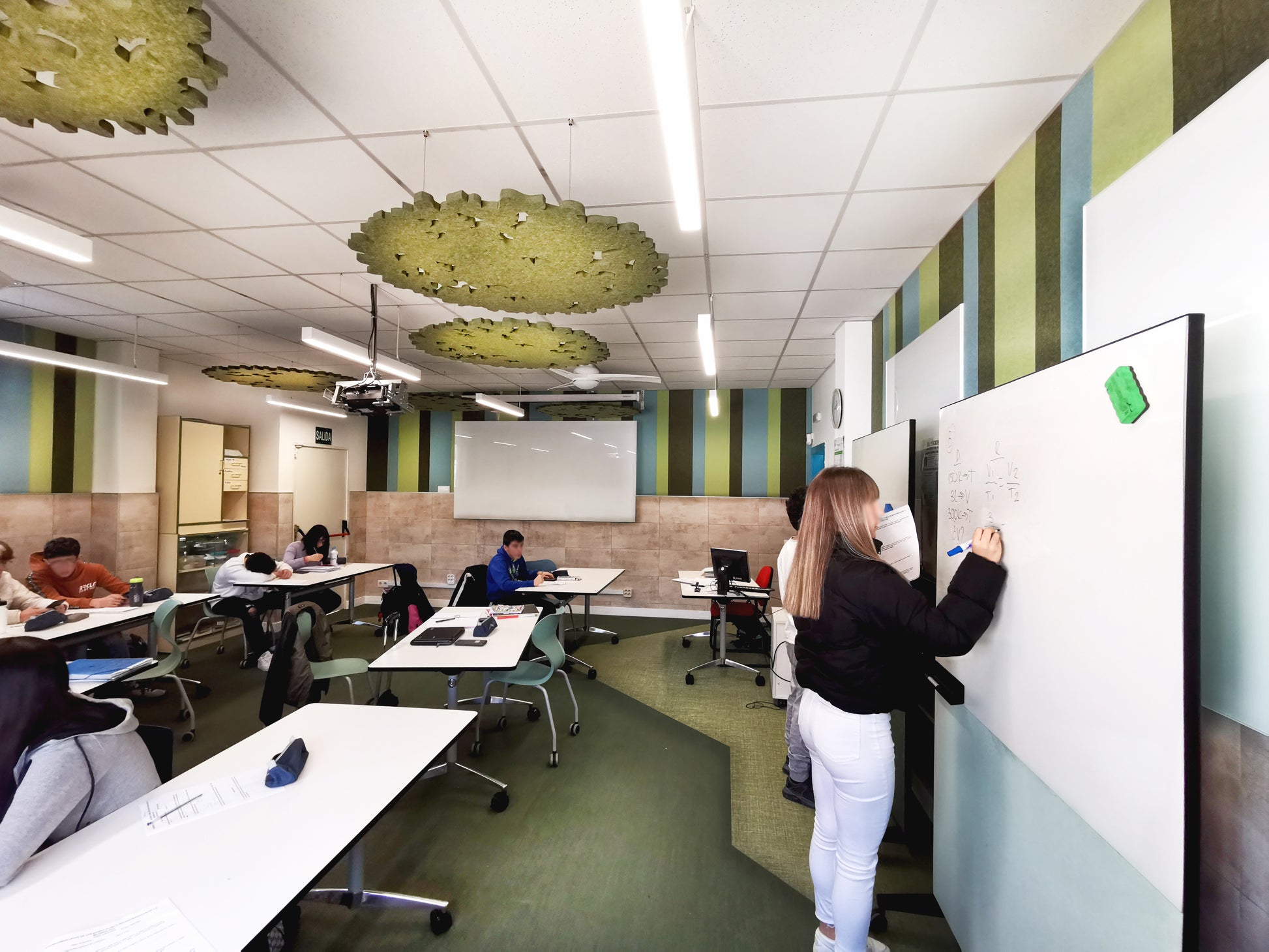 Deckenpanel Forest – Deckenabsorber – Produktabbildung 11