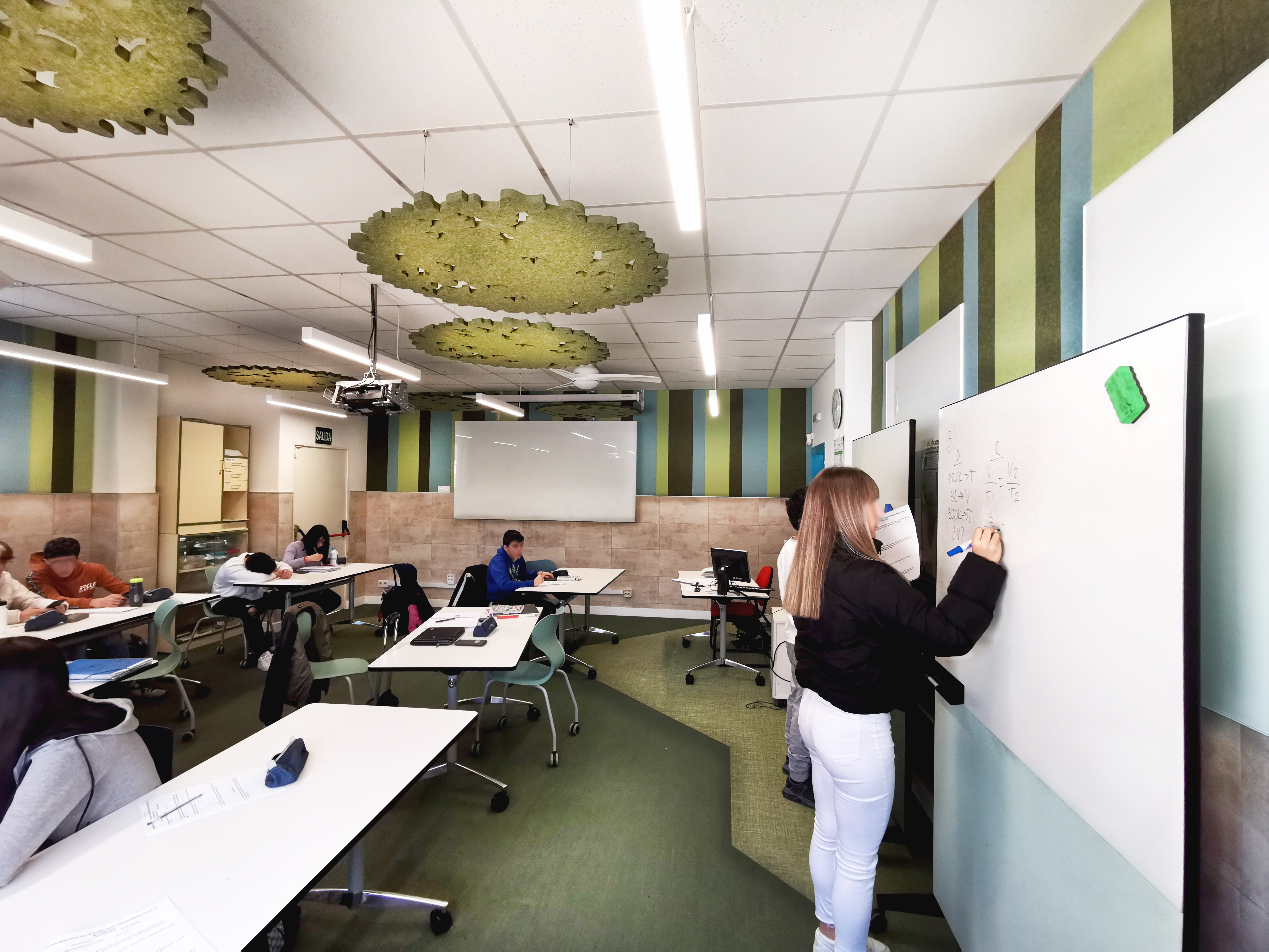 Deckenpanel Forest – Deckenabsorber – Produktabbildung 11