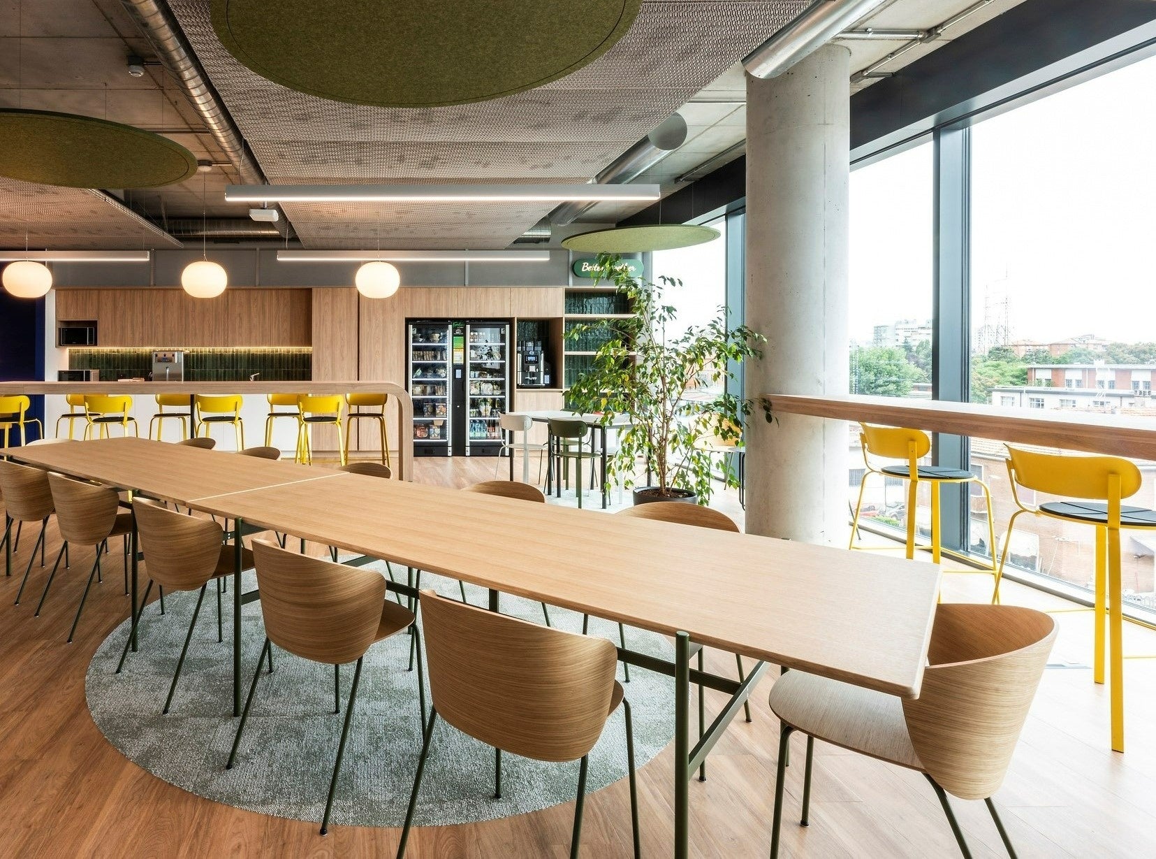 Deckenpanel Round – Deckenabsorber – Produktabbildung 22