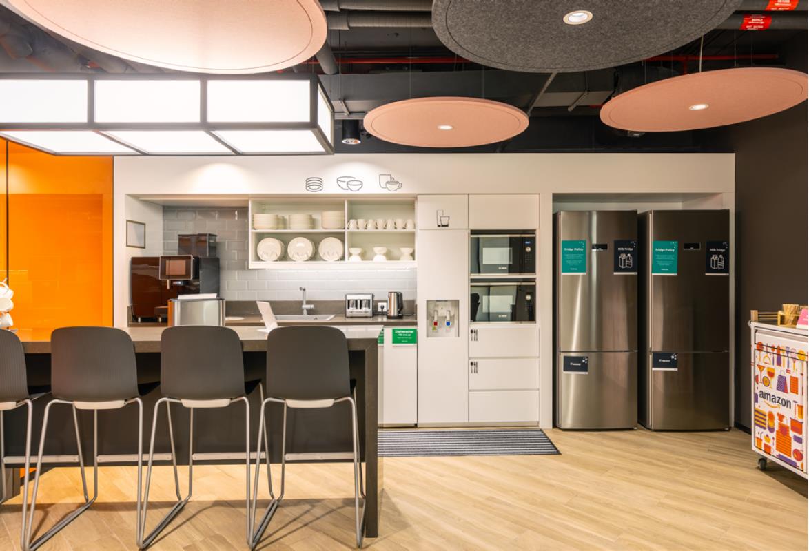 Deckenpanel Round – Deckenabsorber – Produktabbildung 29