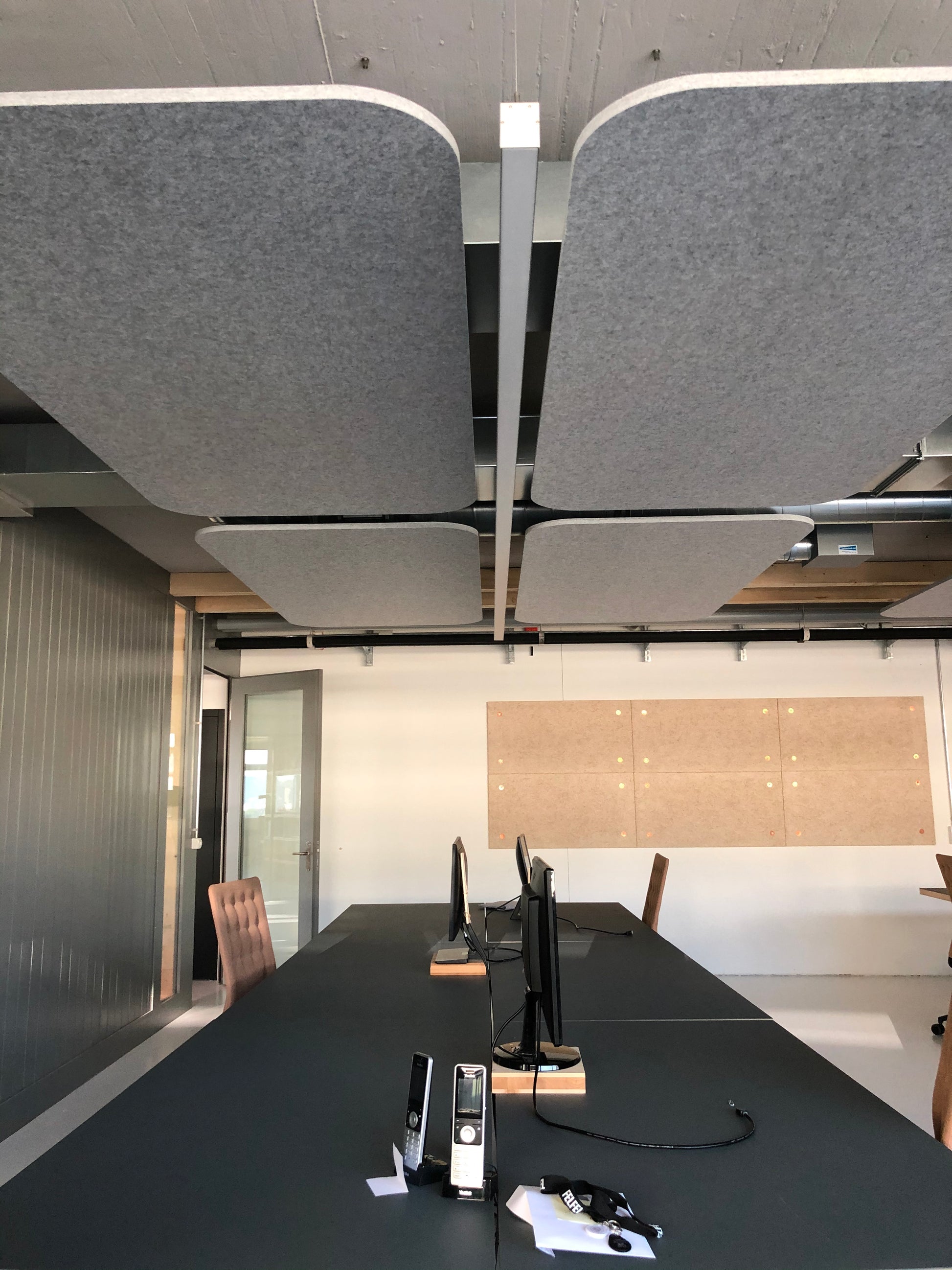 Deckenpanel Rectangle – Deckenabsorber – Produktabbildung 29