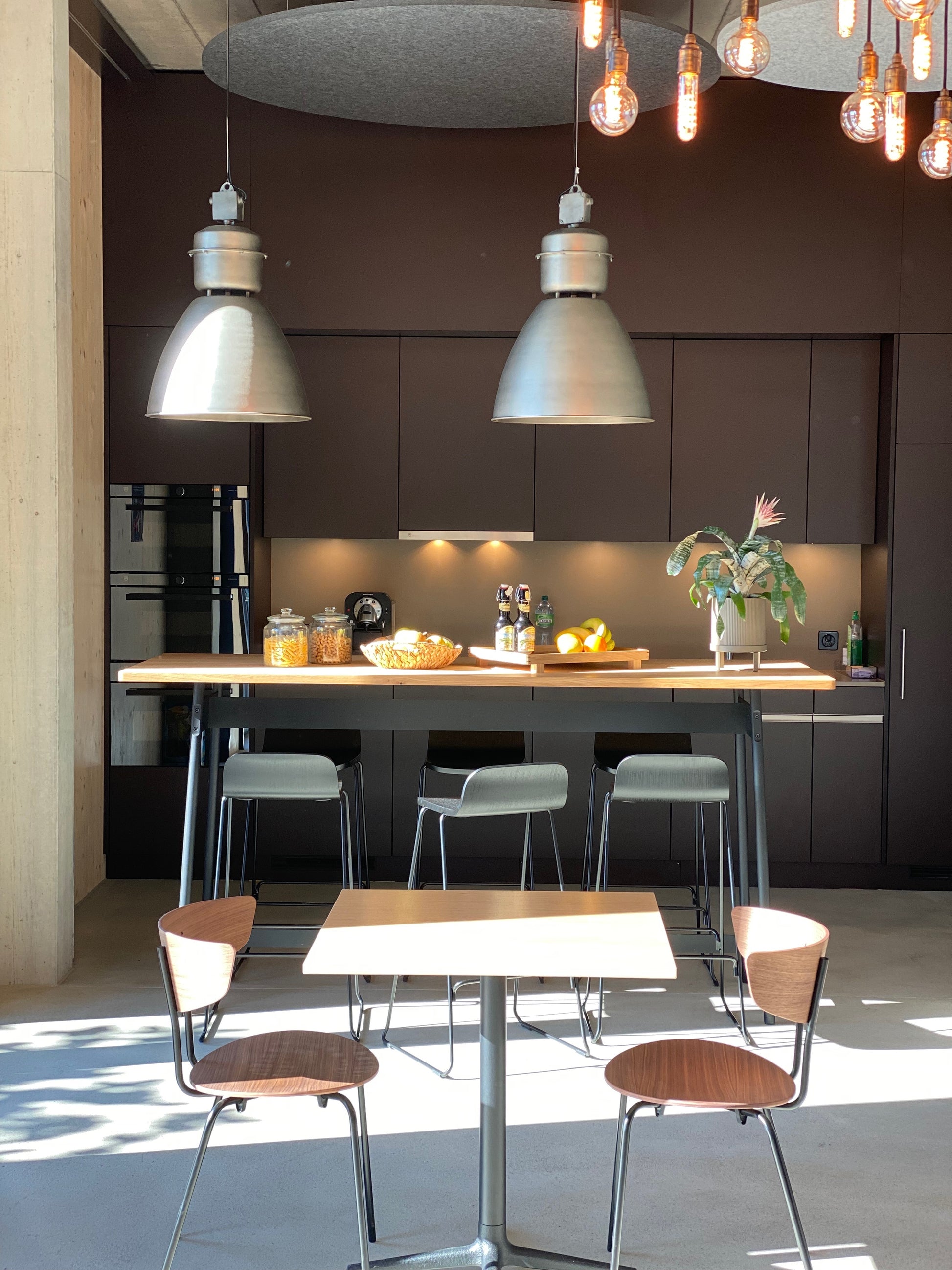 Deckenpanel Round – Deckenabsorber – Produktabbildung 37